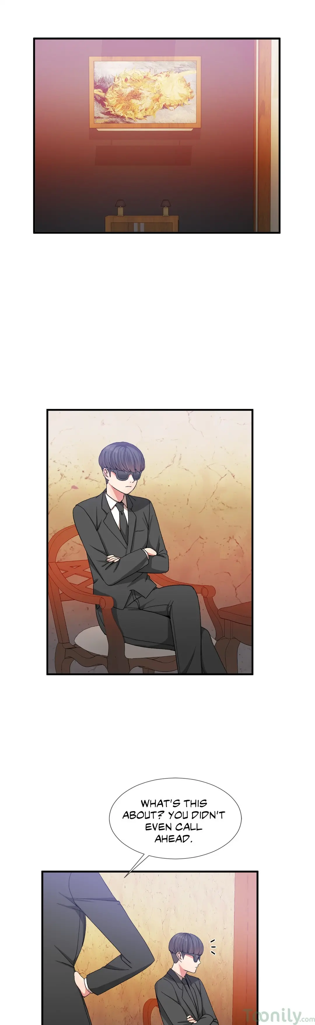 Deceptions Chapter 23 - Manhwa18.com