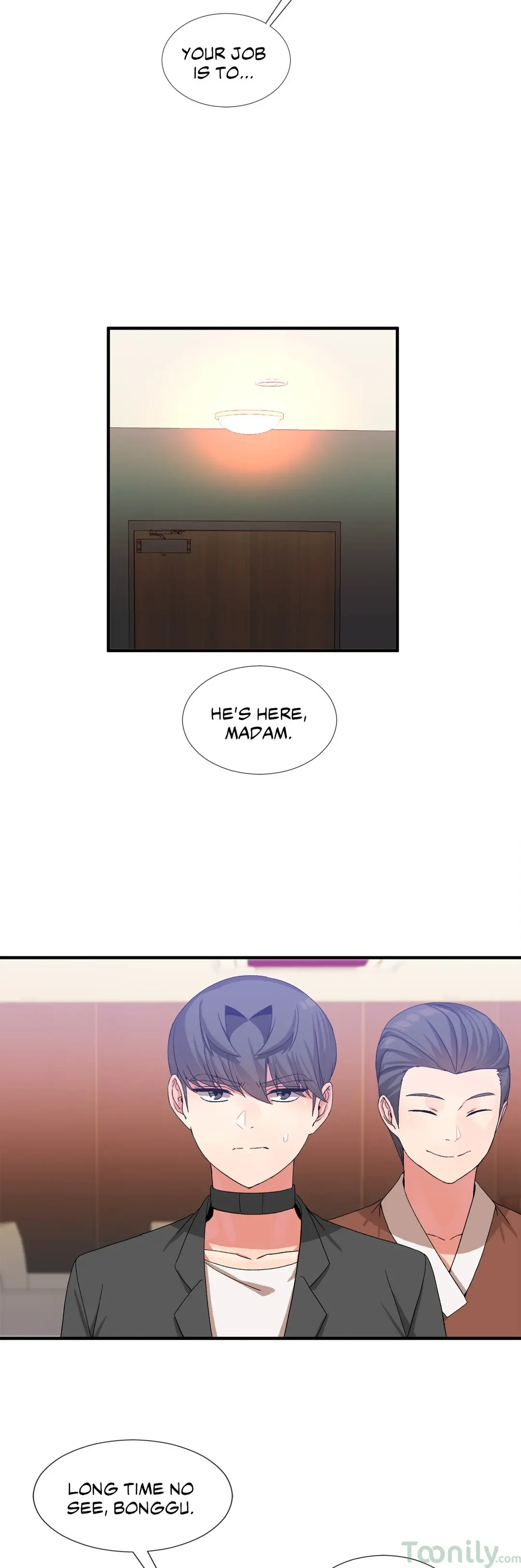 Deceptions Chapter 23 - Manhwa18.com