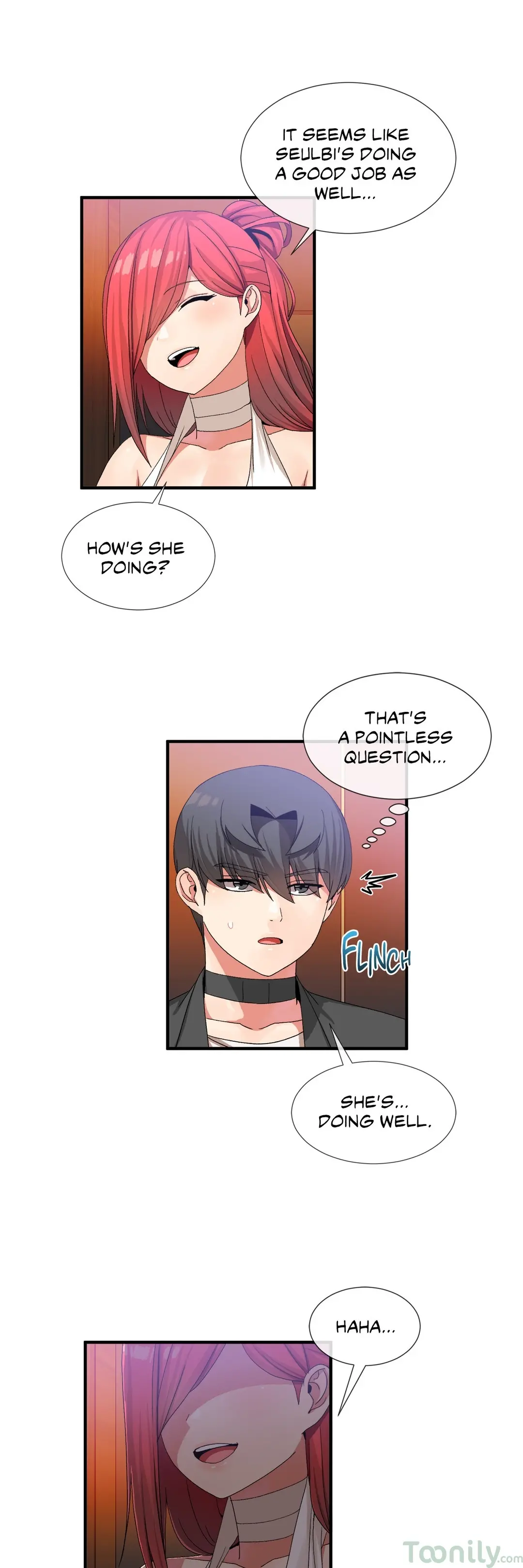 Deceptions Chapter 23 - Manhwa18.com