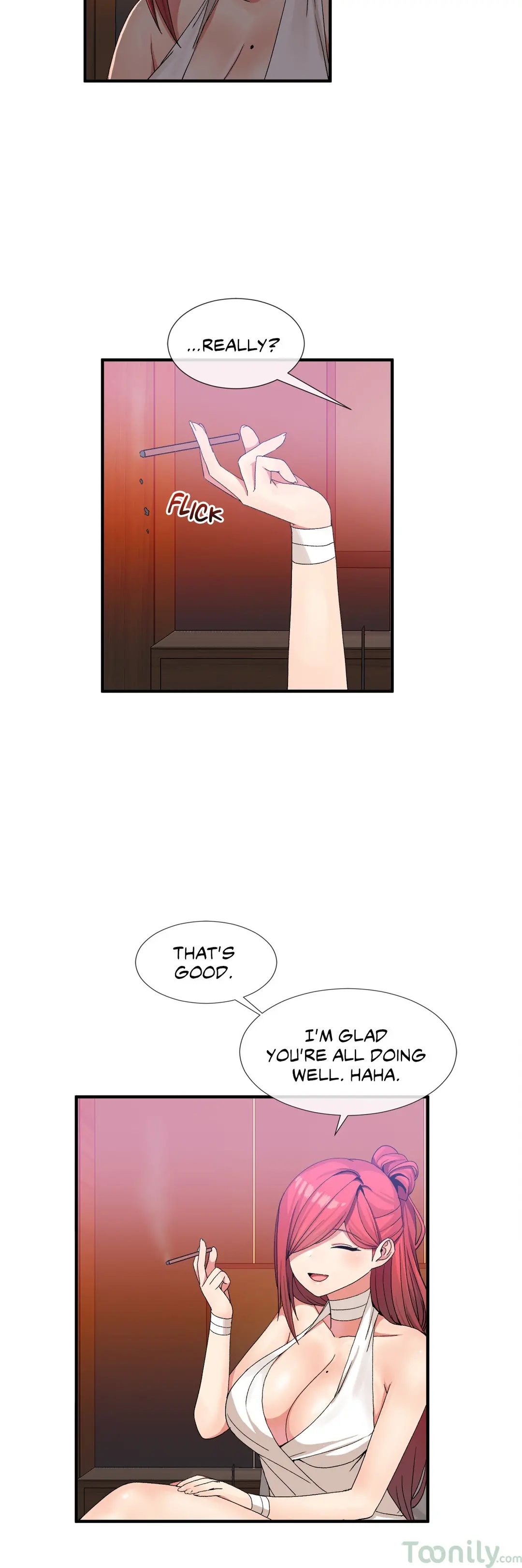 Deceptions Chapter 23 - Manhwa18.com