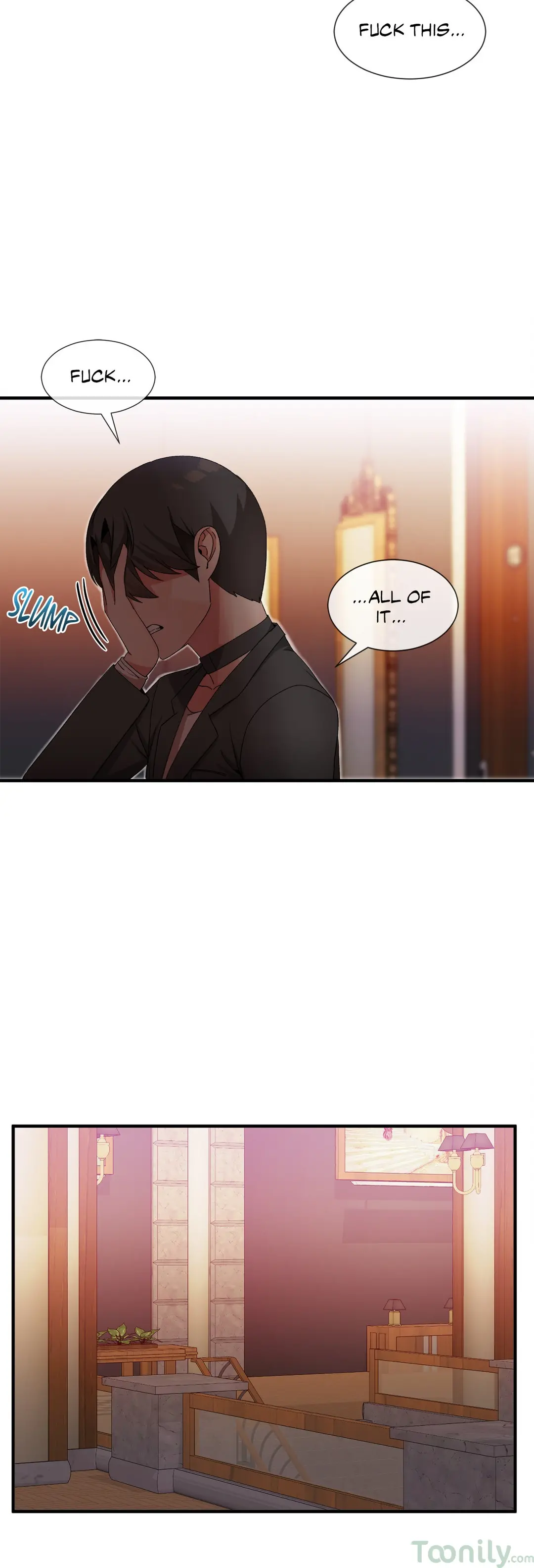 Deceptions Chapter 23 - Manhwa18.com