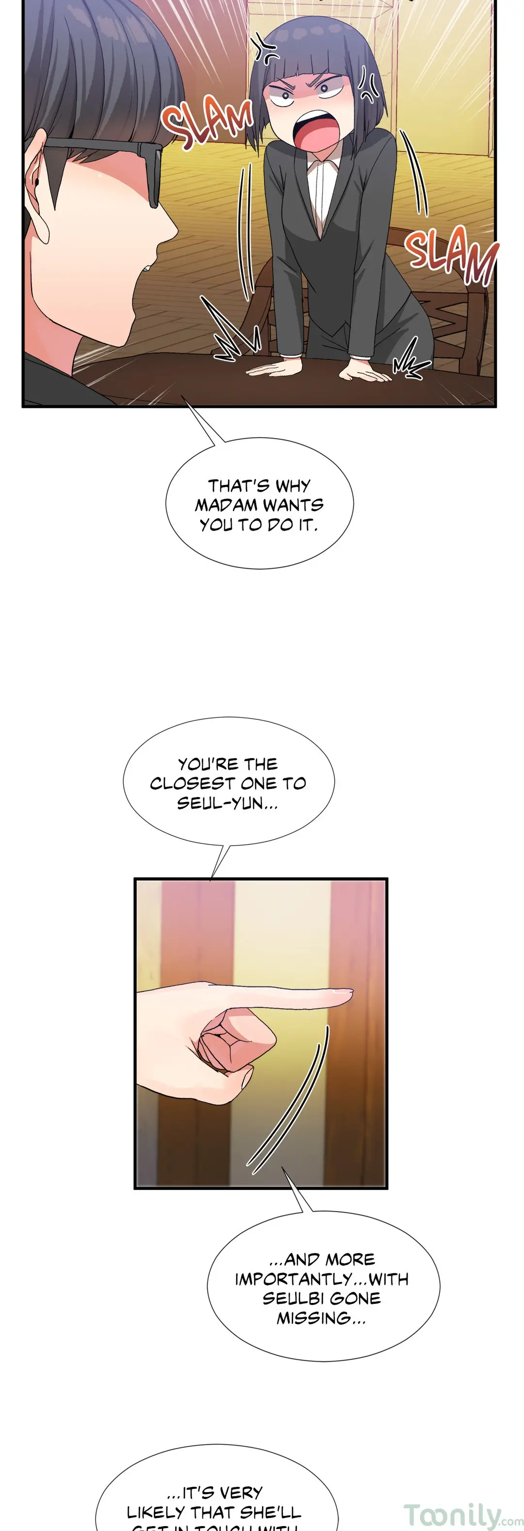 Deceptions Chapter 23 - Manhwa18.com