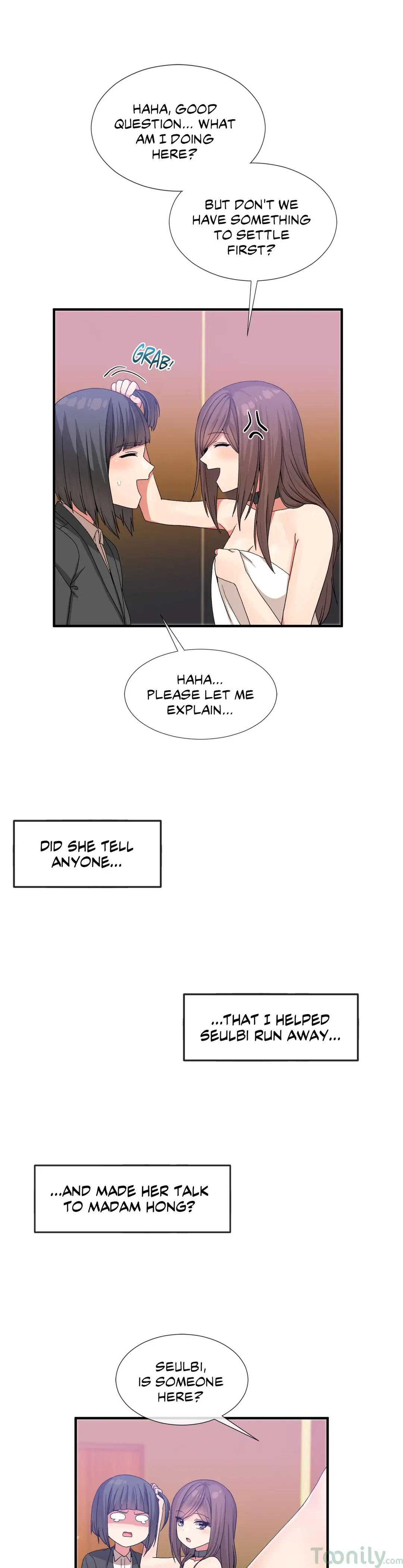 Deceptions Chapter 24 - Manhwa18.com