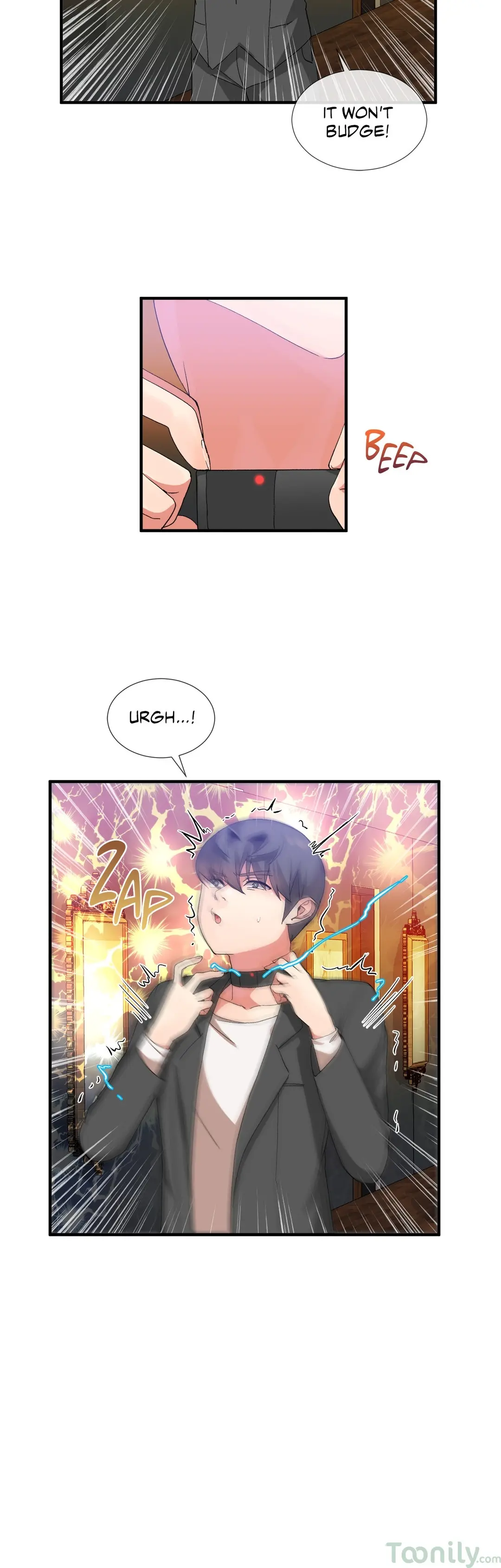 Deceptions Chapter 24 - Manhwa18.com