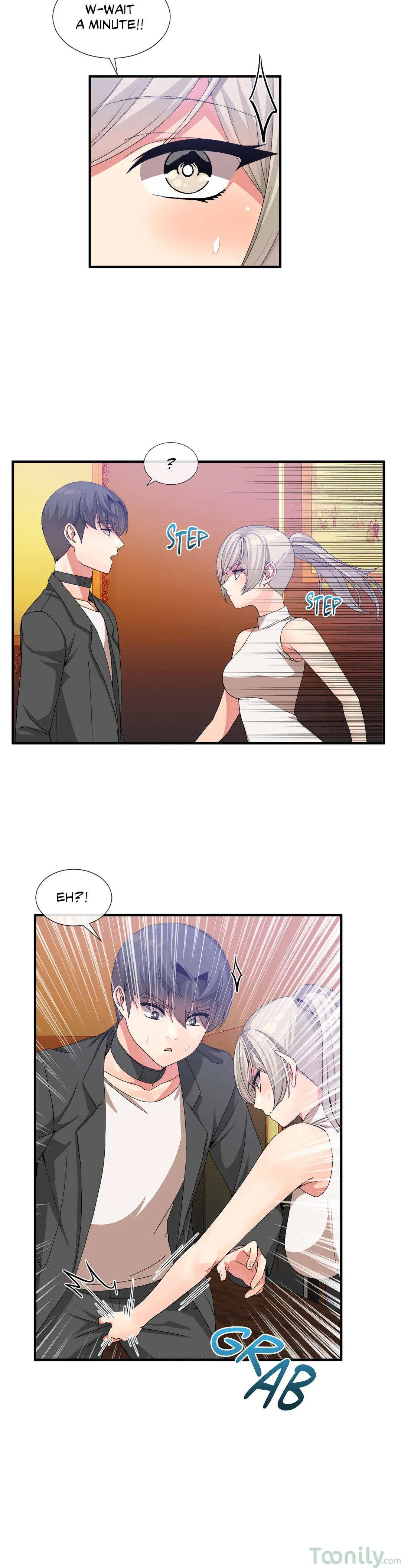 Deceptions Chapter 24 - Manhwa18.com