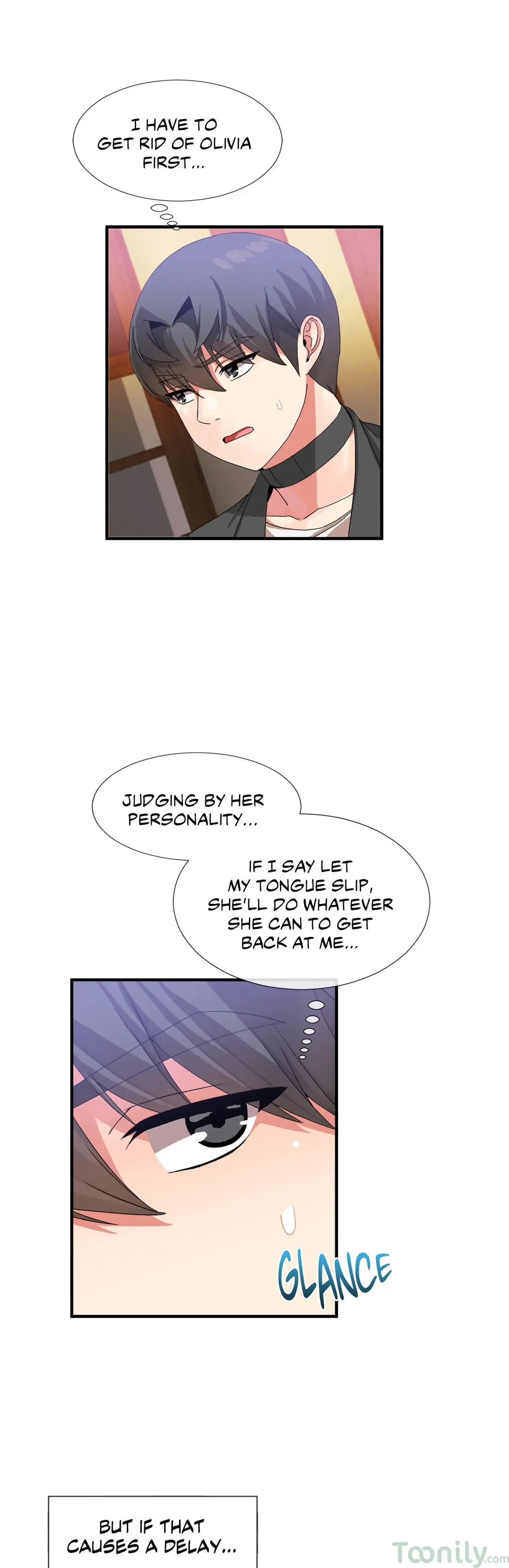 Deceptions Chapter 24 - Manhwa18.com