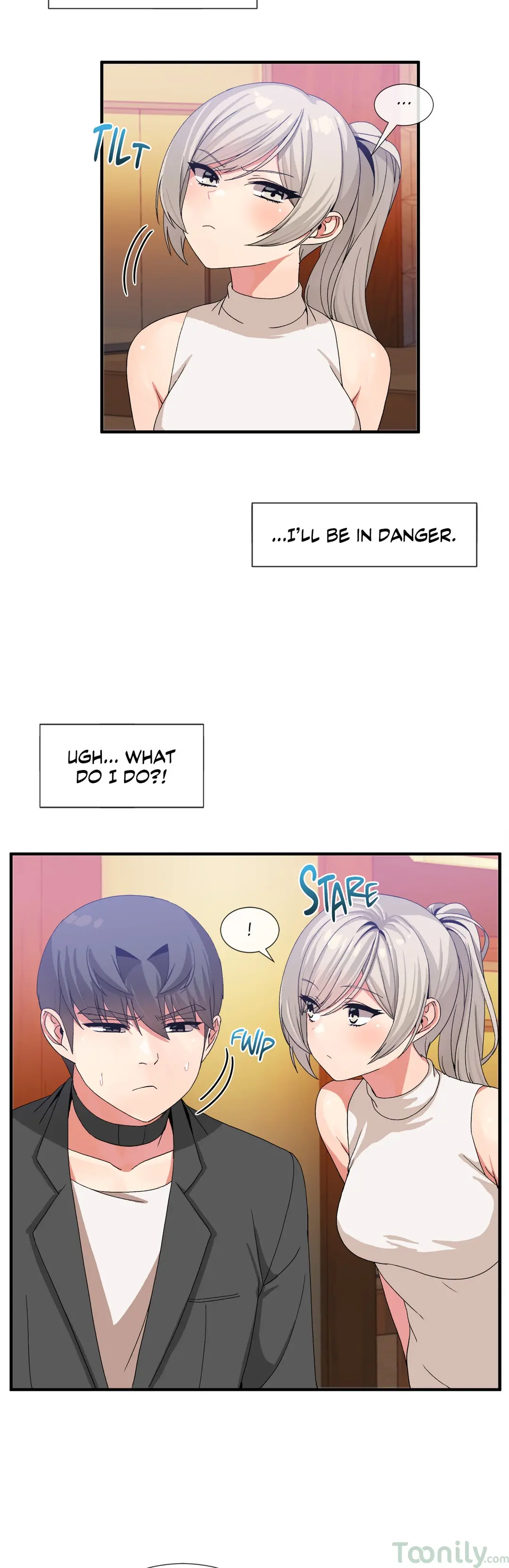 Deceptions Chapter 24 - Manhwa18.com