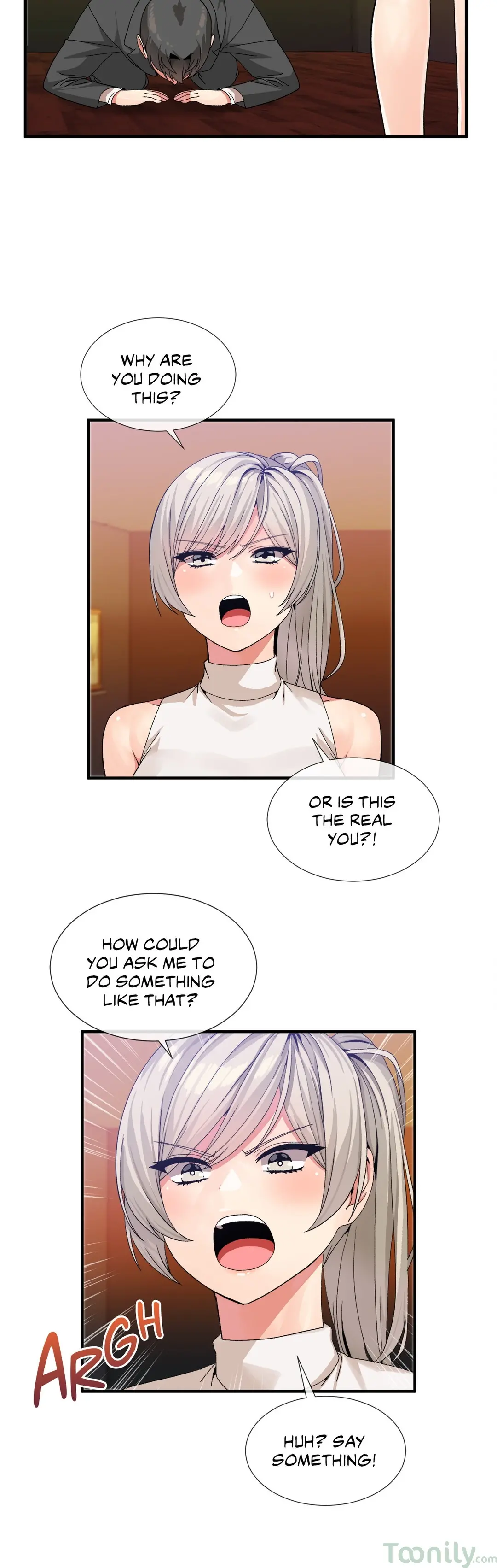 Deceptions Chapter 25 - Manhwa18.com