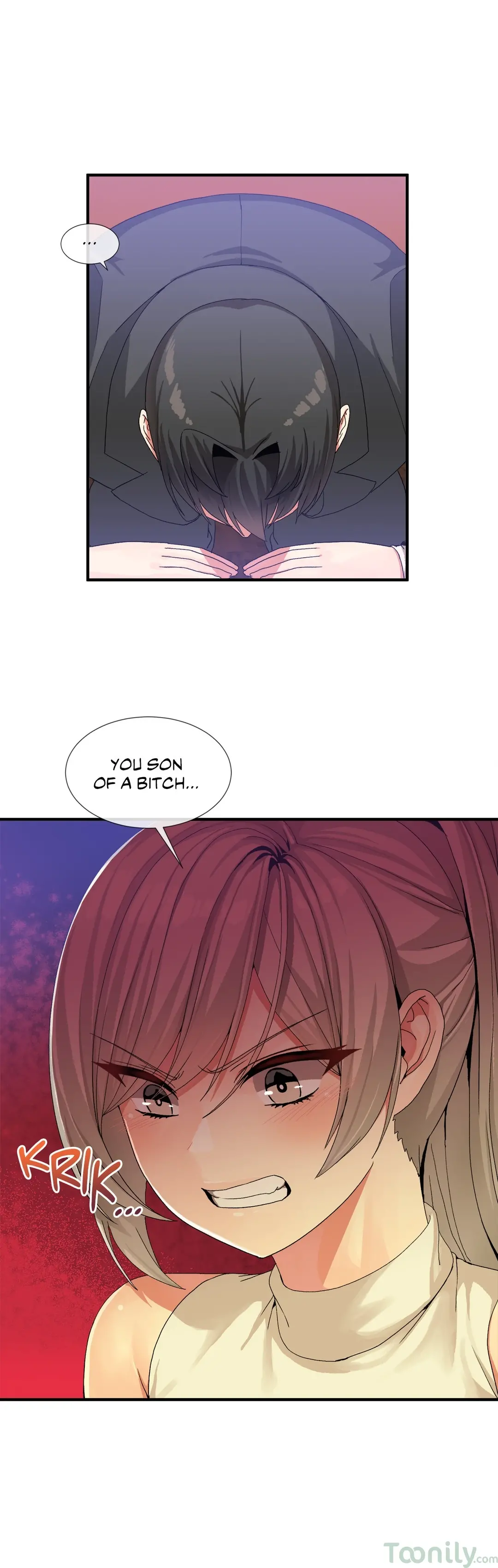 Deceptions Chapter 25 - Manhwa18.com