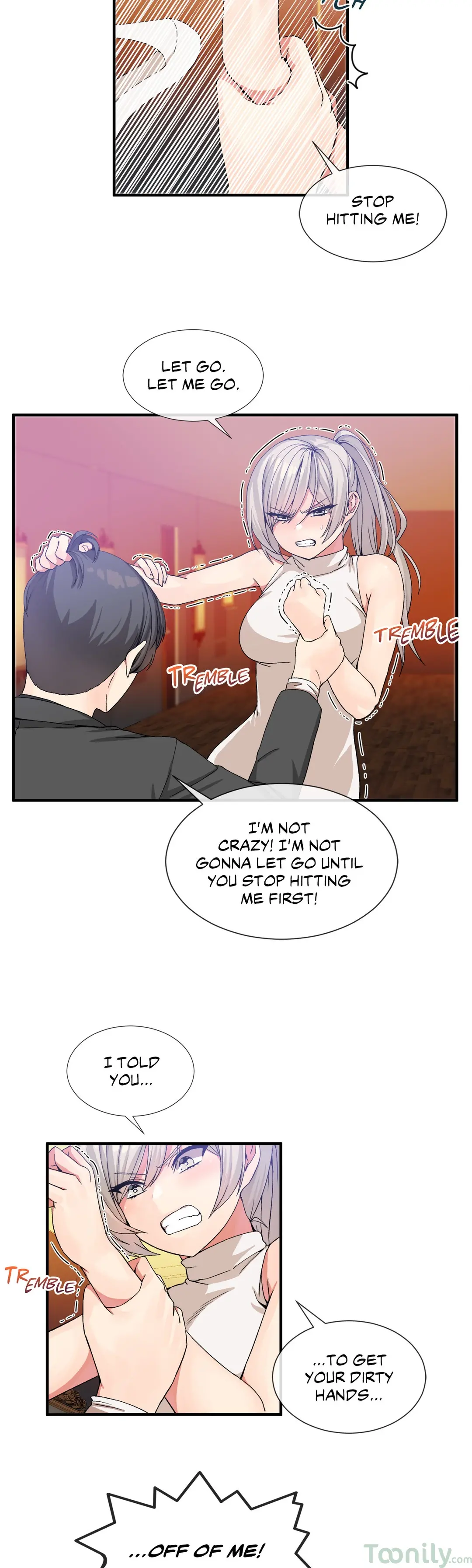 Deceptions Chapter 25 - Manhwa18.com