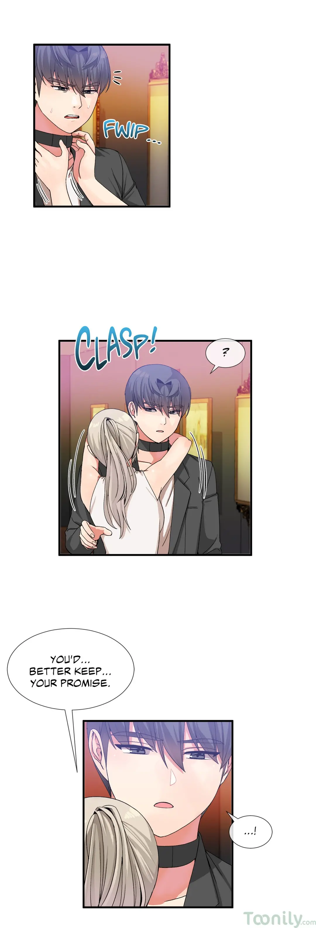 Deceptions Chapter 25 - Manhwa18.com