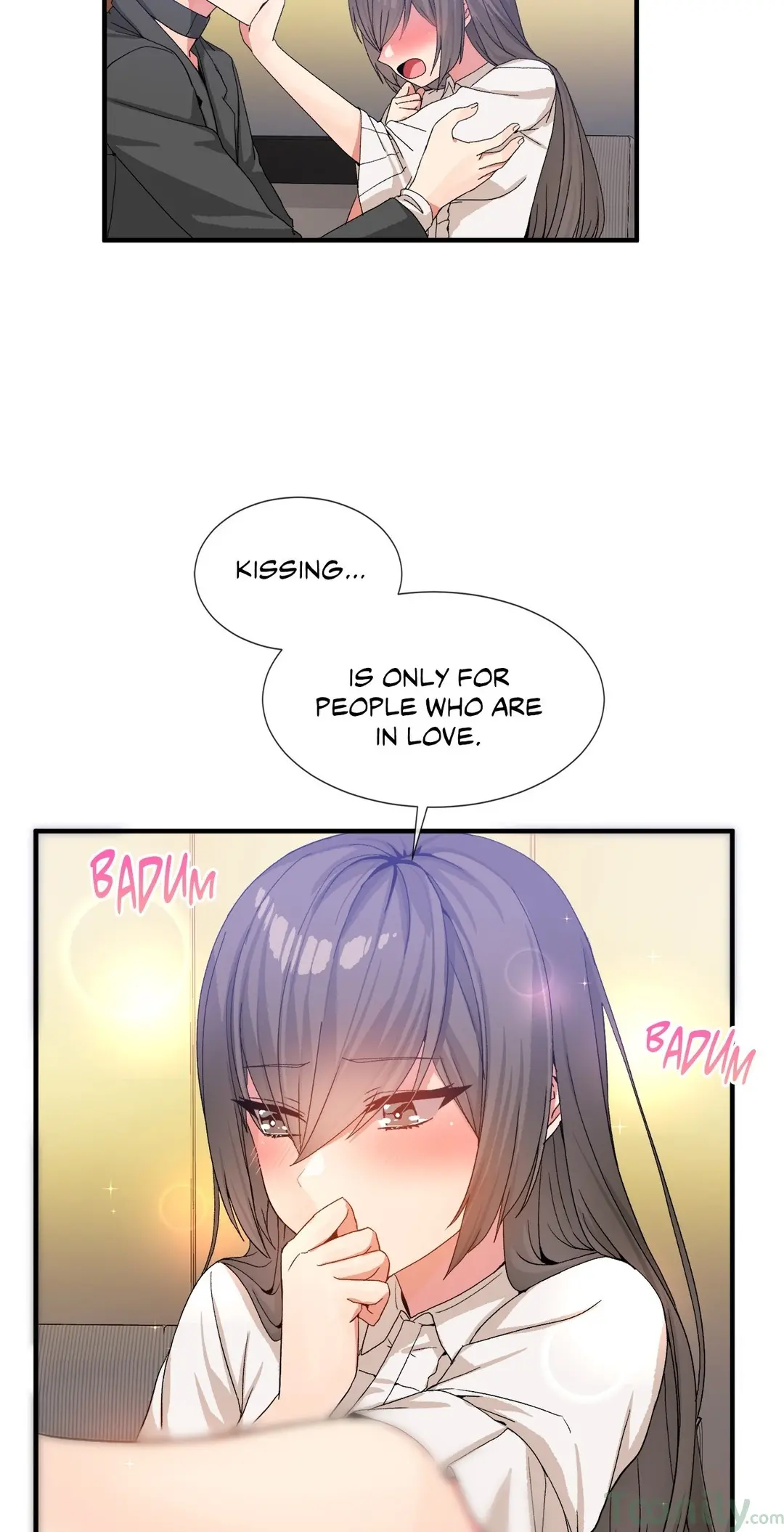 Deceptions Chapter 26 - Manhwa18.com