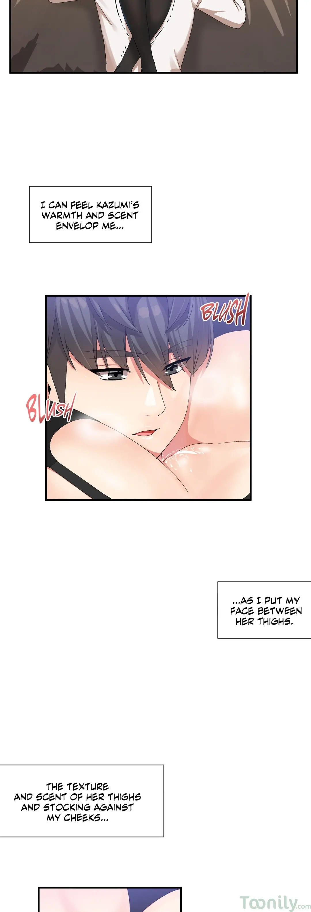 Deceptions Chapter 27 - Manhwa18.com