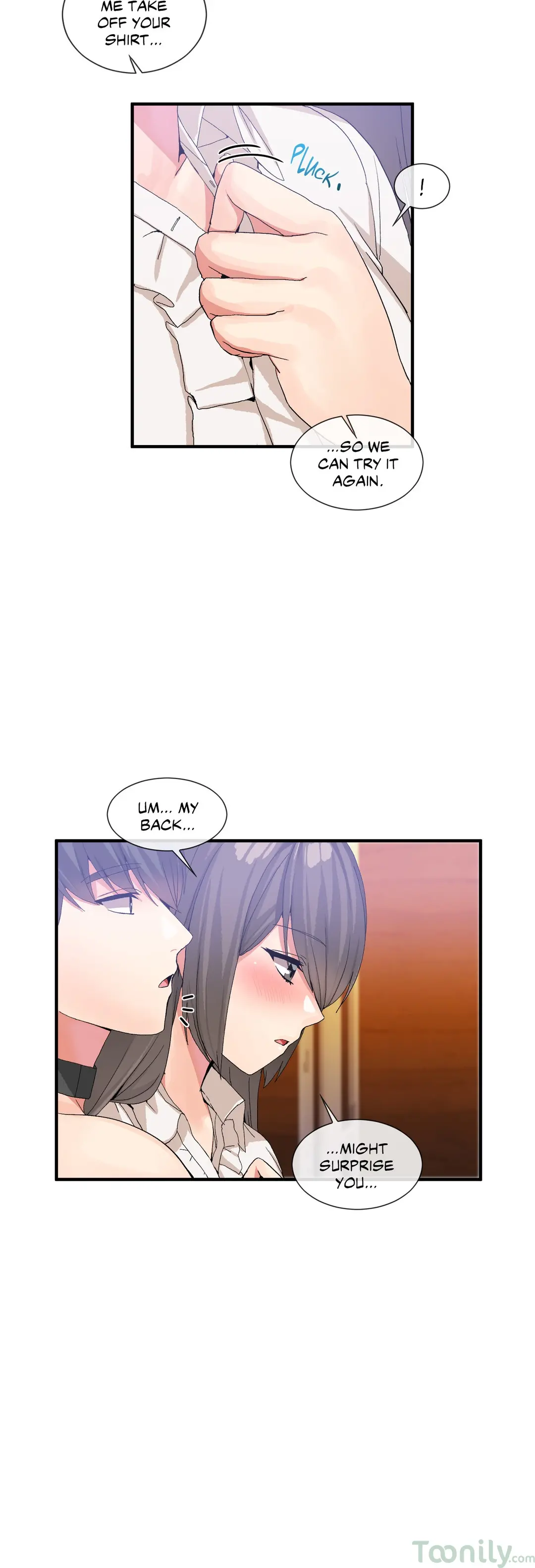 Deceptions Chapter 27 - Manhwa18.com