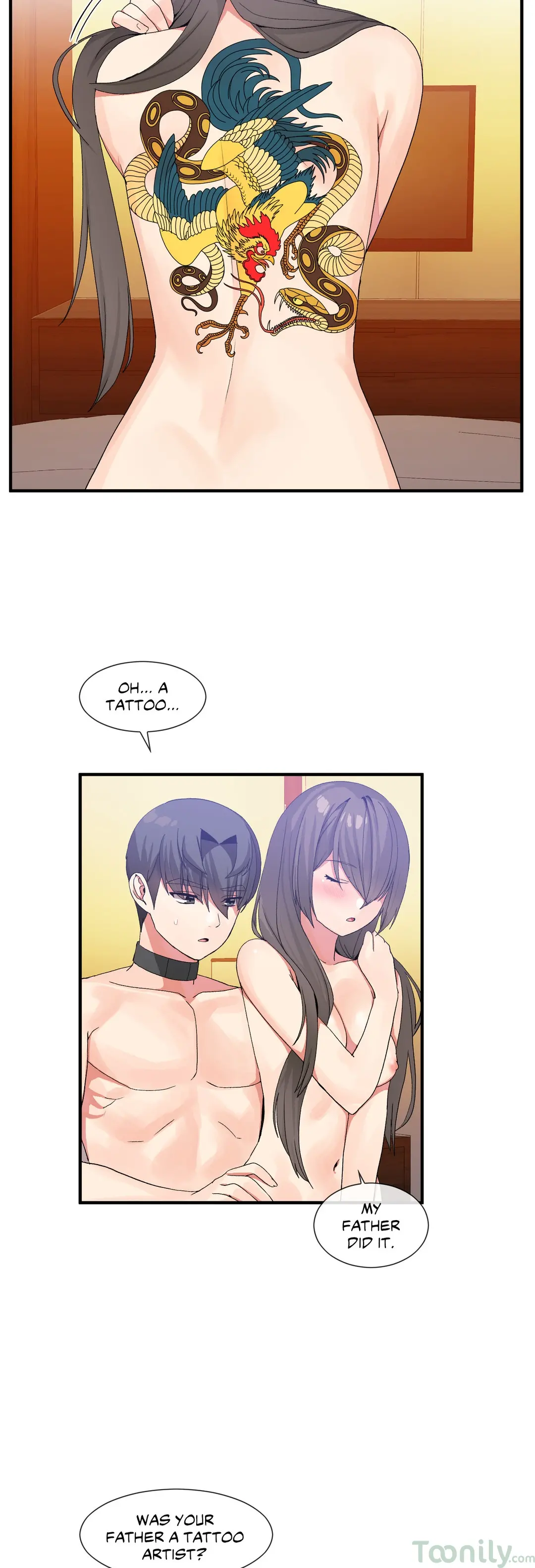 Deceptions Chapter 27 - Manhwa18.com