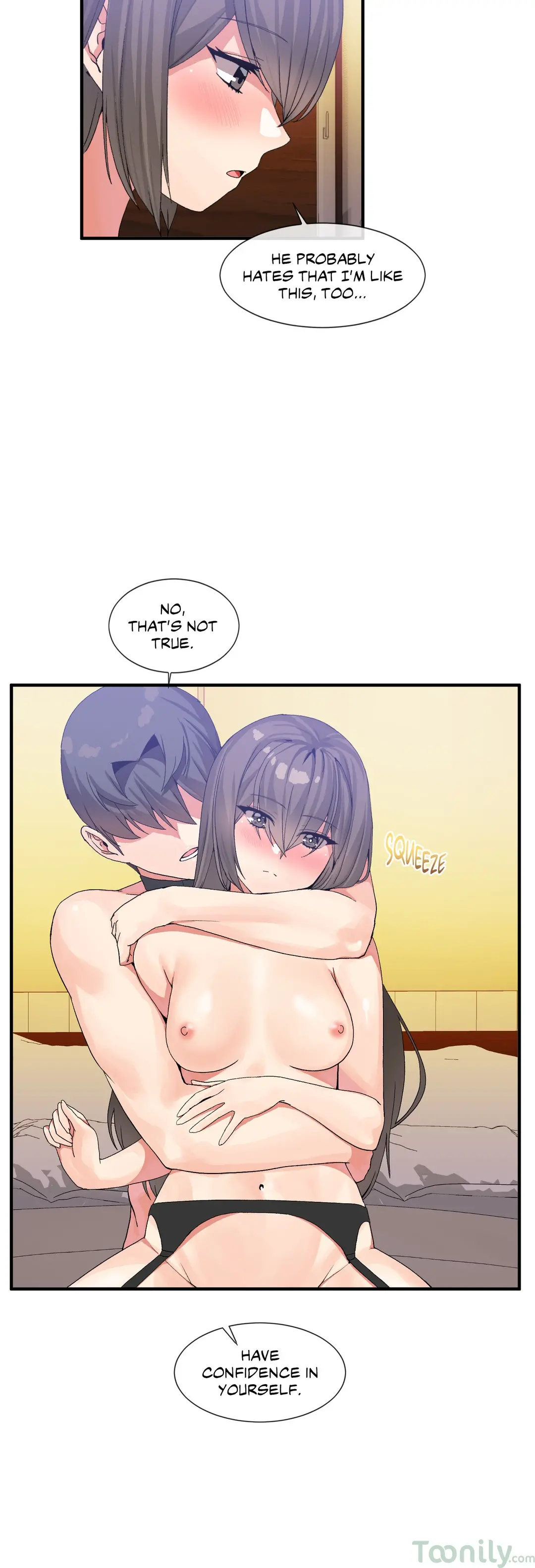 Deceptions Chapter 27 - Manhwa18.com