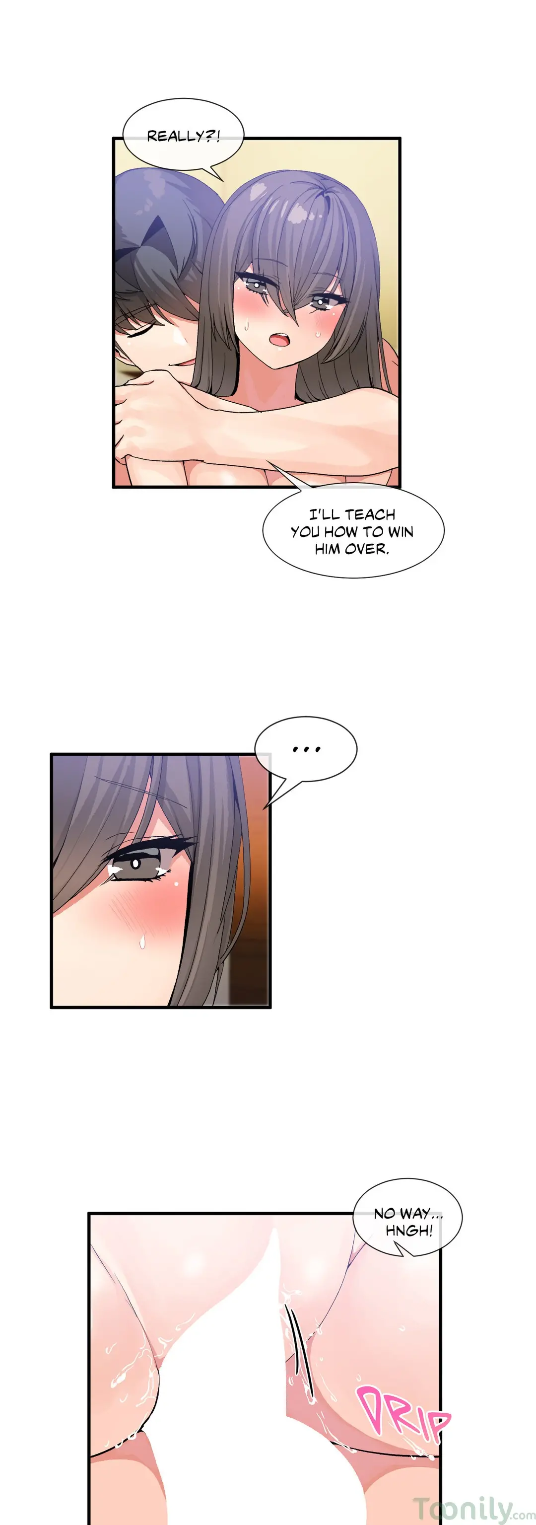 Deceptions Chapter 27 - Manhwa18.com