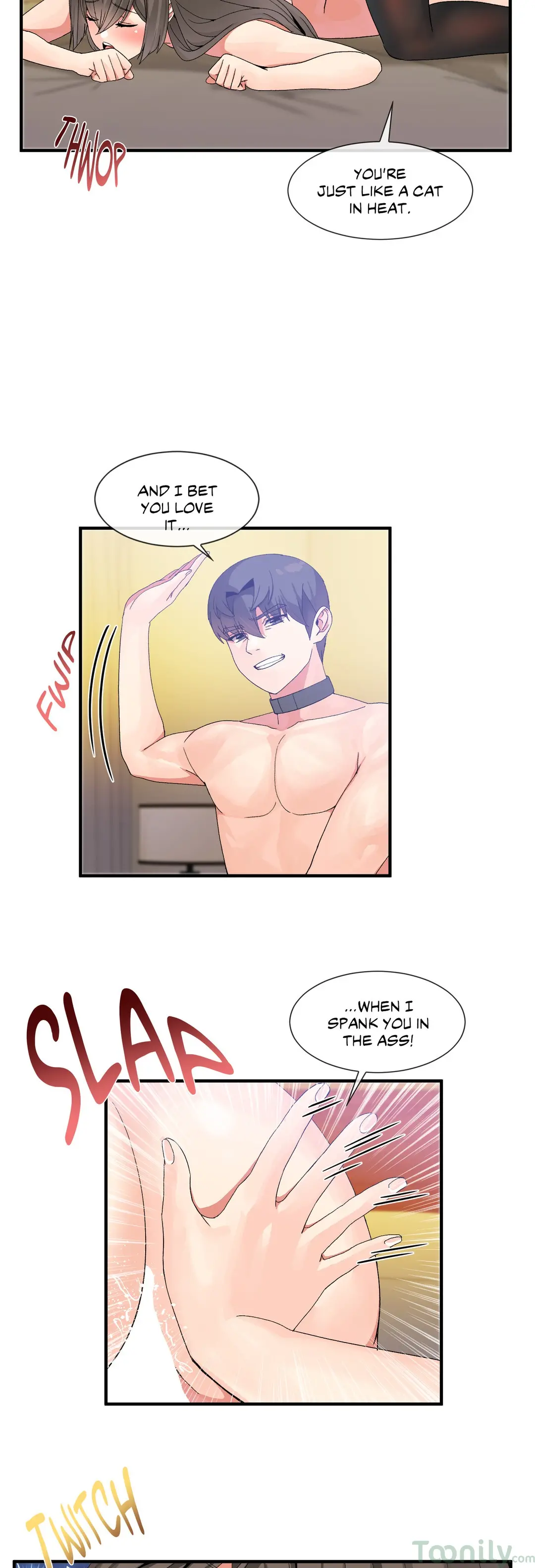 Deceptions Chapter 28 - Manhwa18.com