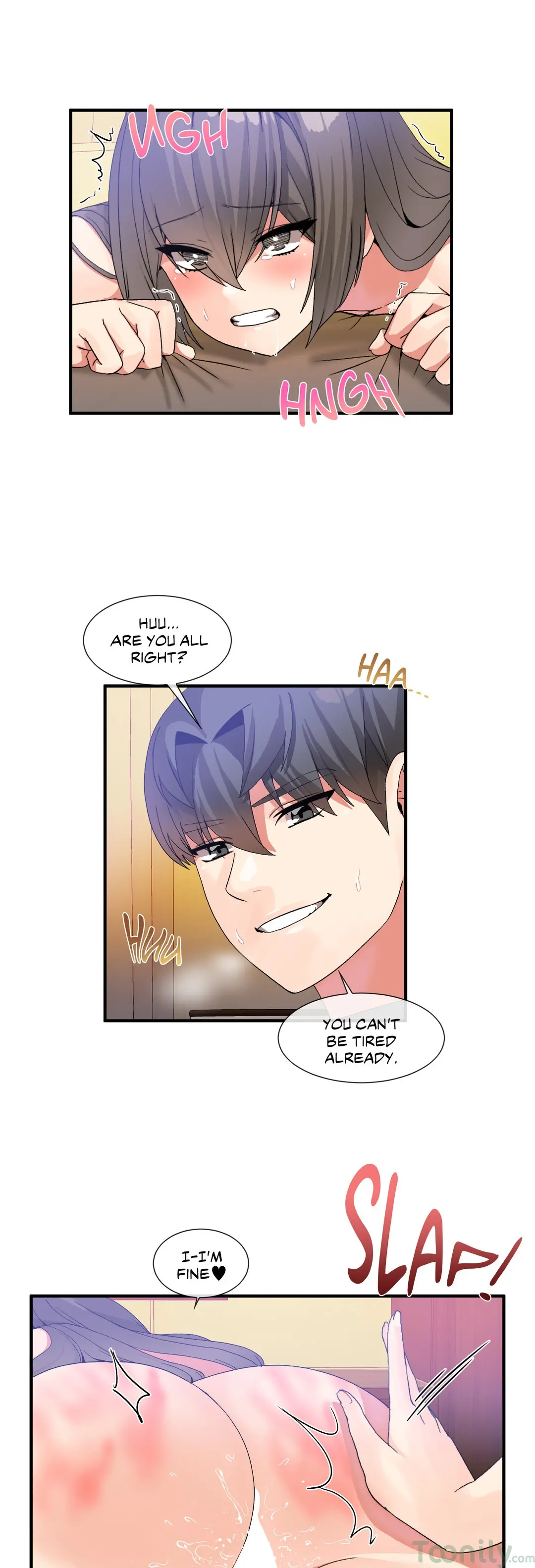 Deceptions Chapter 28 - Manhwa18.com