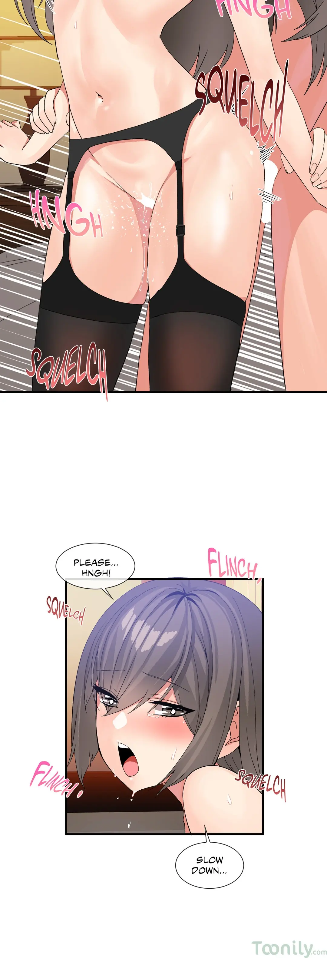 Deceptions Chapter 28 - Manhwa18.com