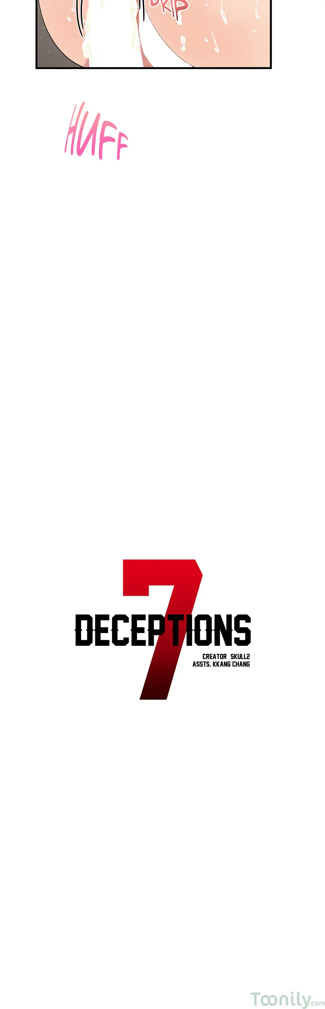 Deceptions Chapter 29 - Manhwa18.com