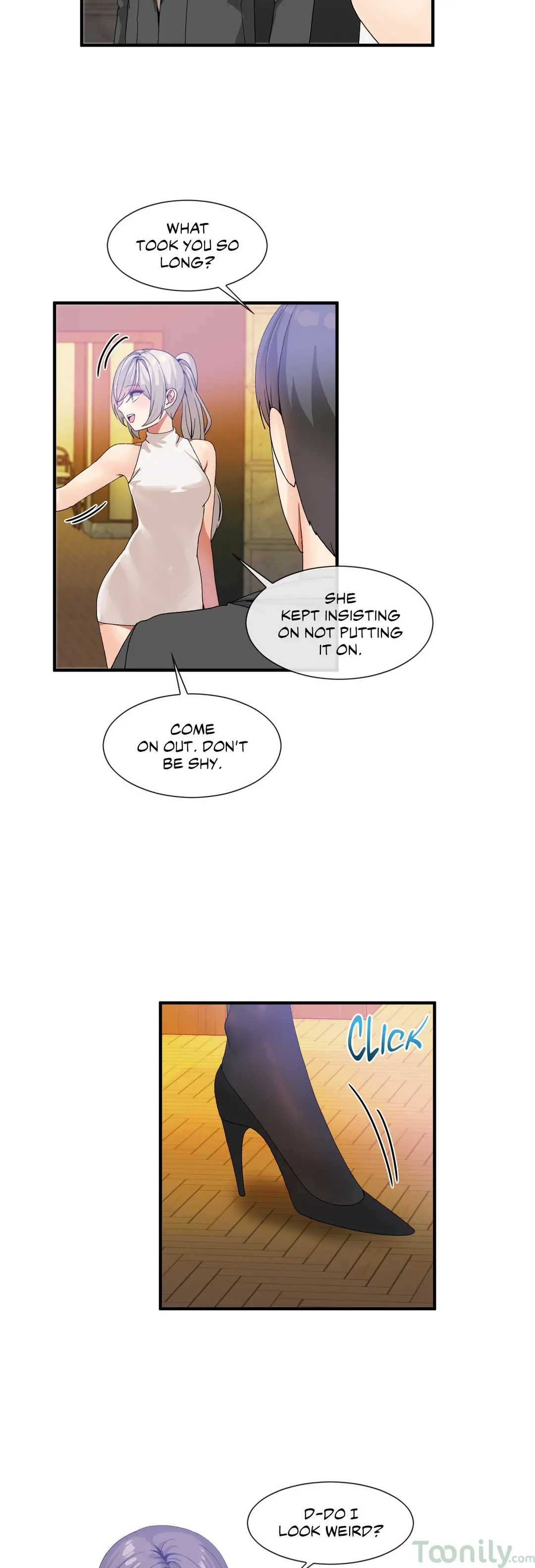 Deceptions Chapter 29 - Manhwa18.com