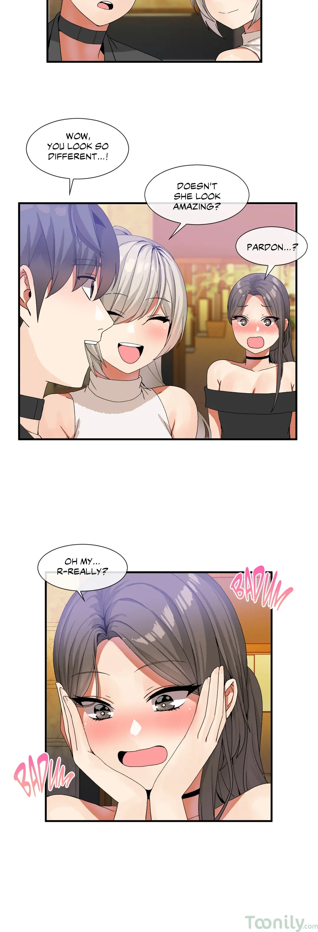 Deceptions Chapter 29 - Manhwa18.com