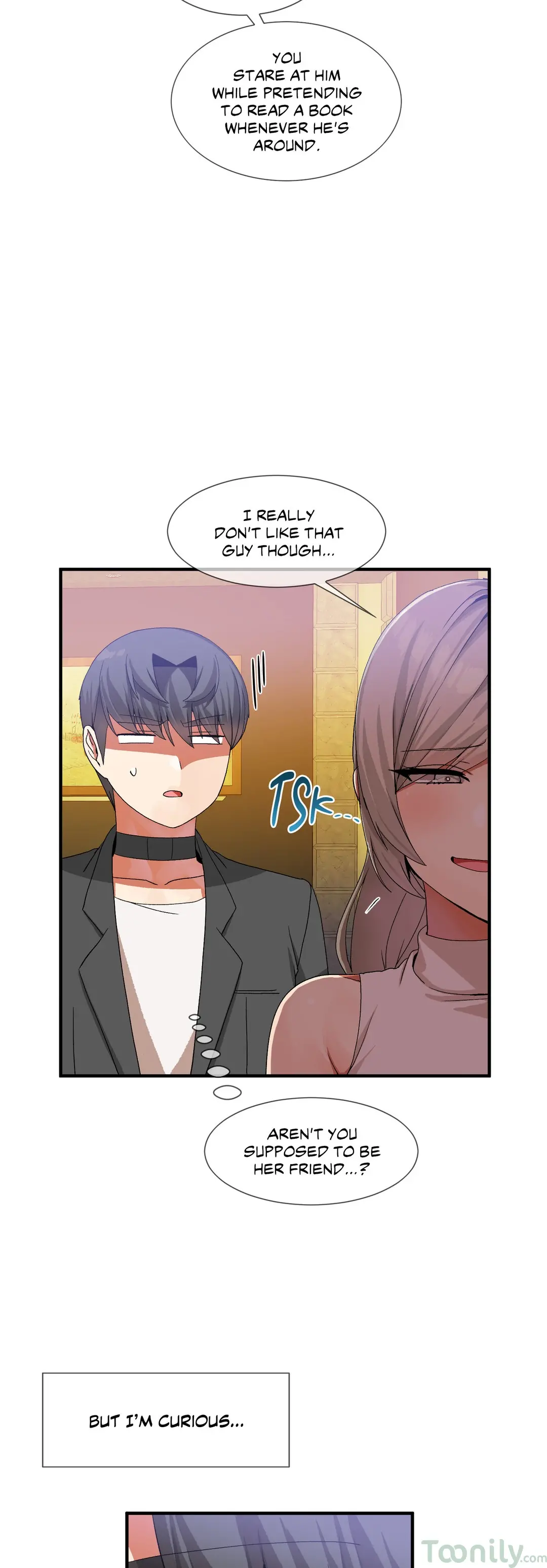 Deceptions Chapter 29 - Manhwa18.com