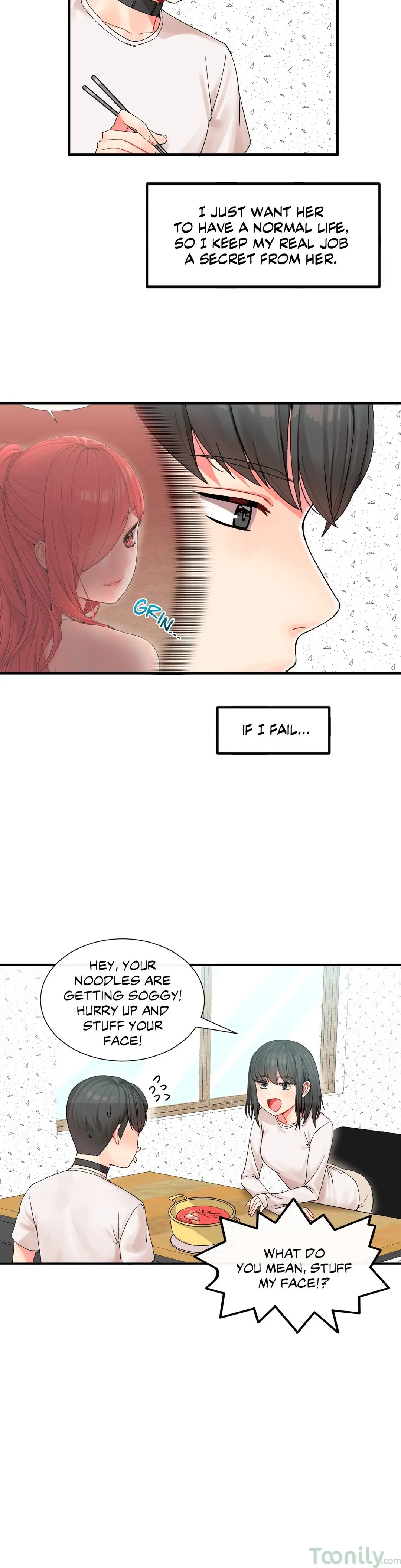 Deceptions Chapter 3 - Manhwa18.com