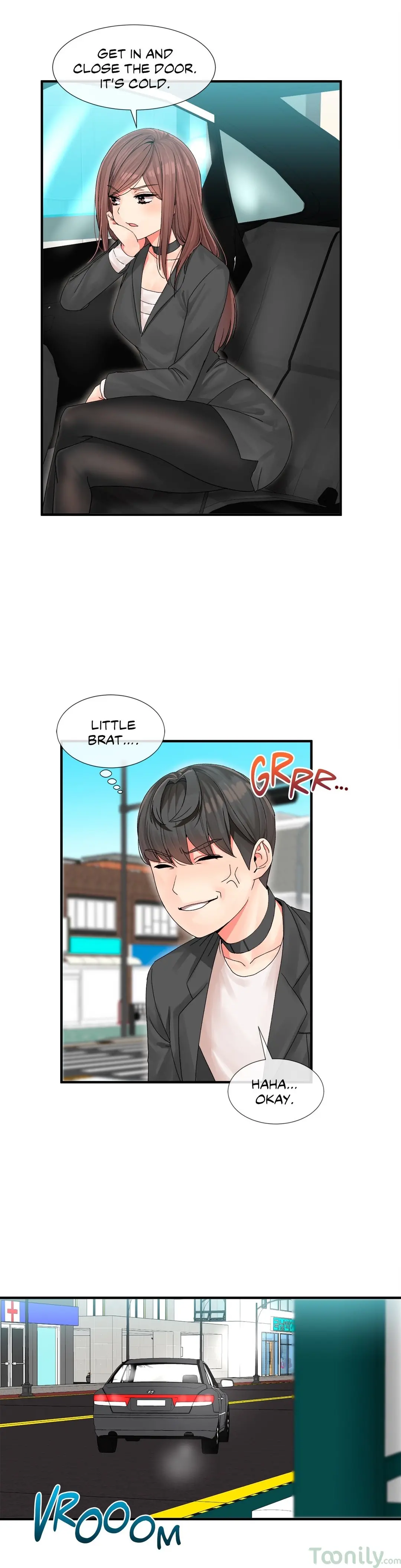 Deceptions Chapter 3 - Manhwa18.com