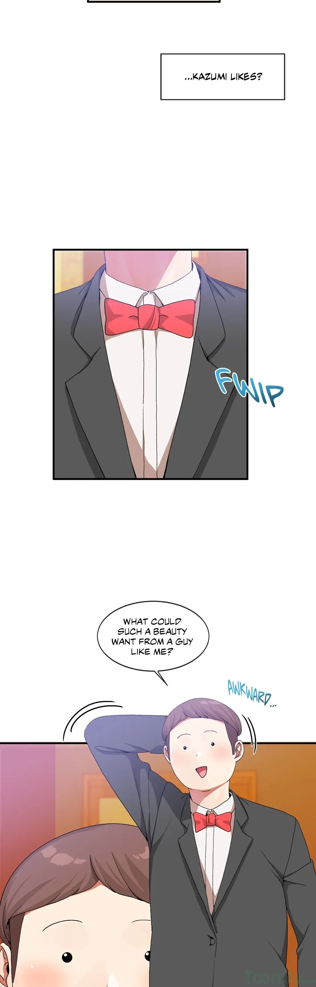 Deceptions Chapter 30 - Manhwa18.com