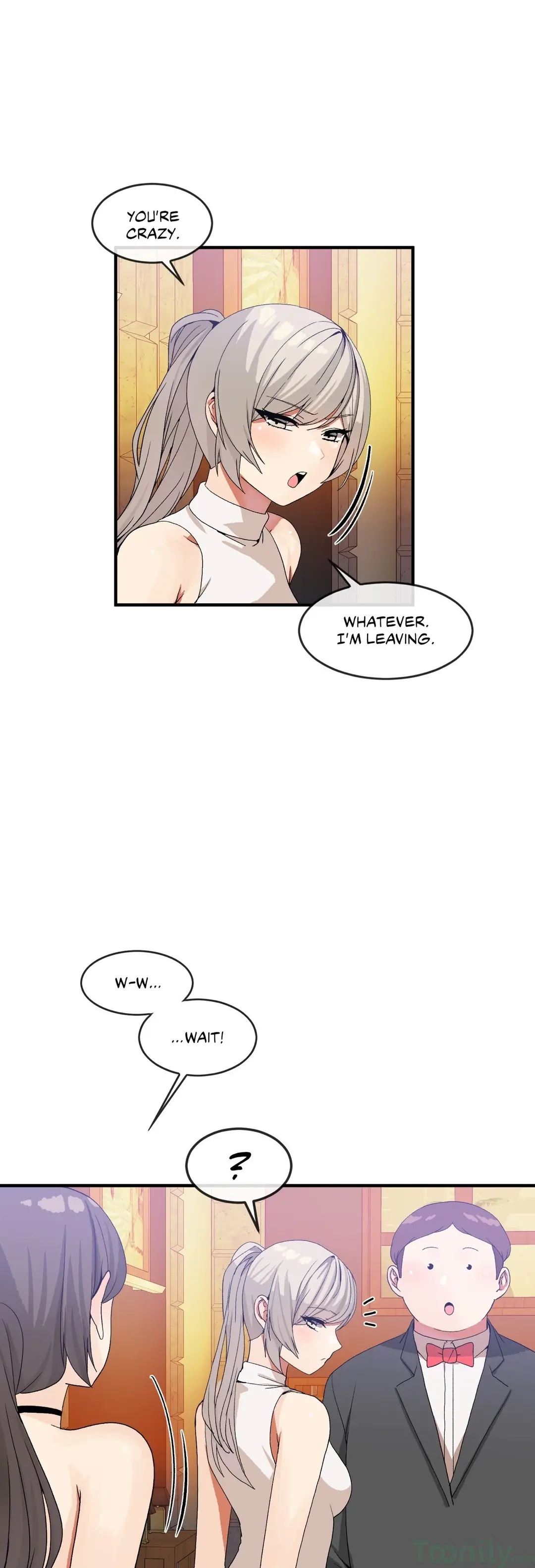 Deceptions Chapter 30 - Manhwa18.com