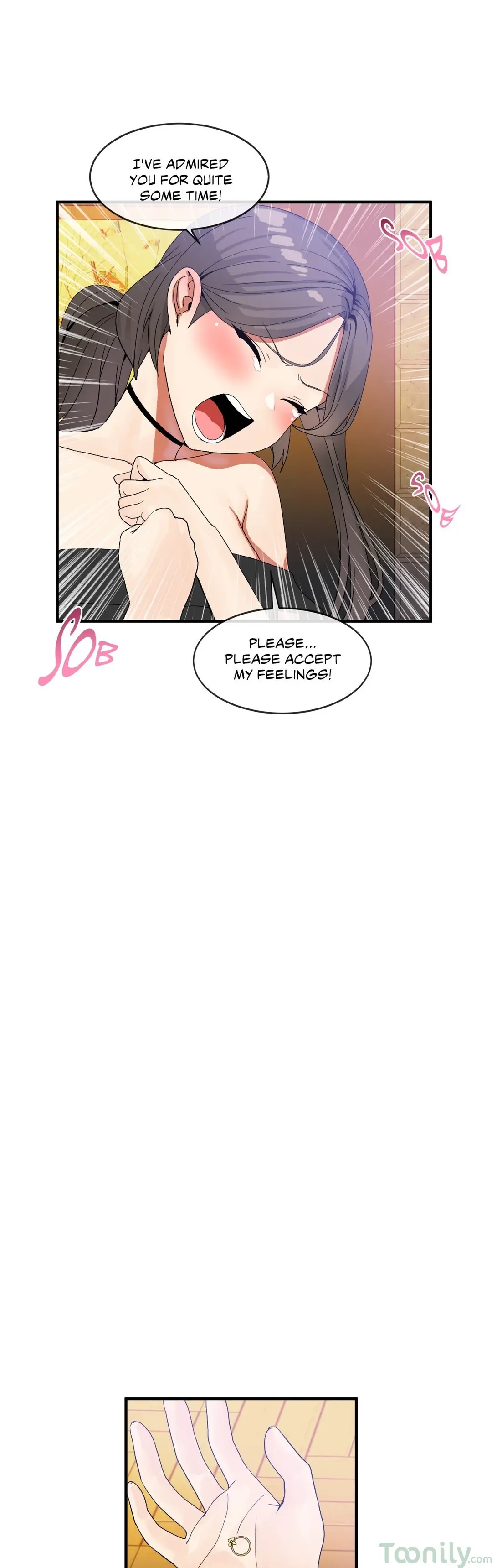 Deceptions Chapter 30 - Manhwa18.com