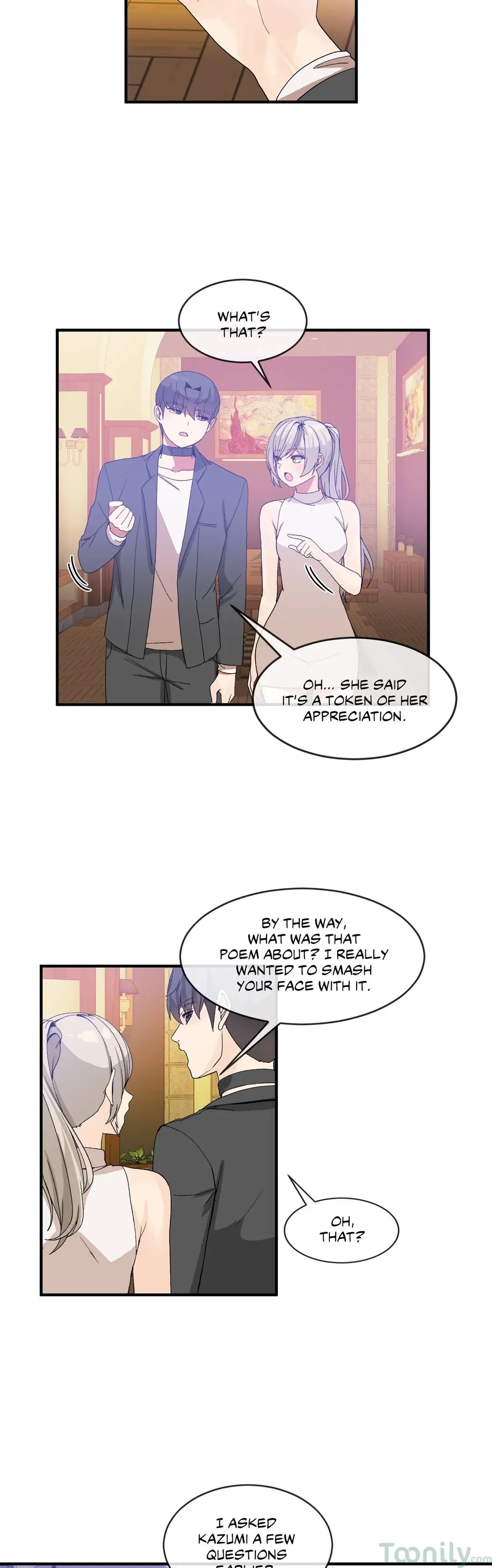 Deceptions Chapter 30 - Manhwa18.com