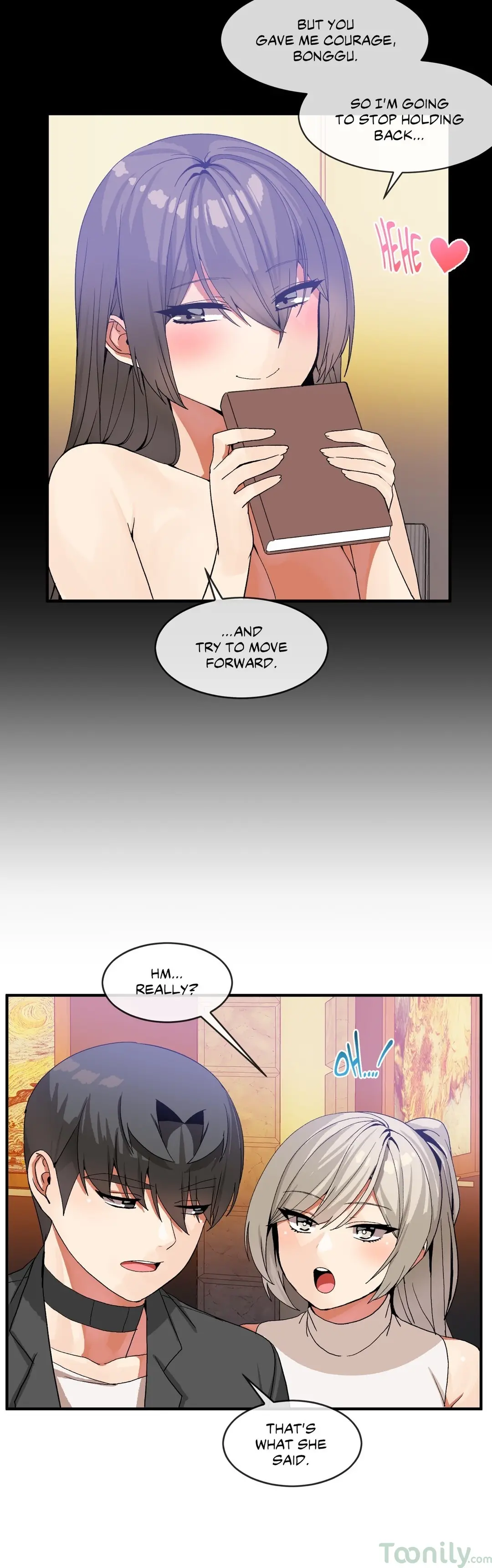 Deceptions Chapter 30 - Manhwa18.com