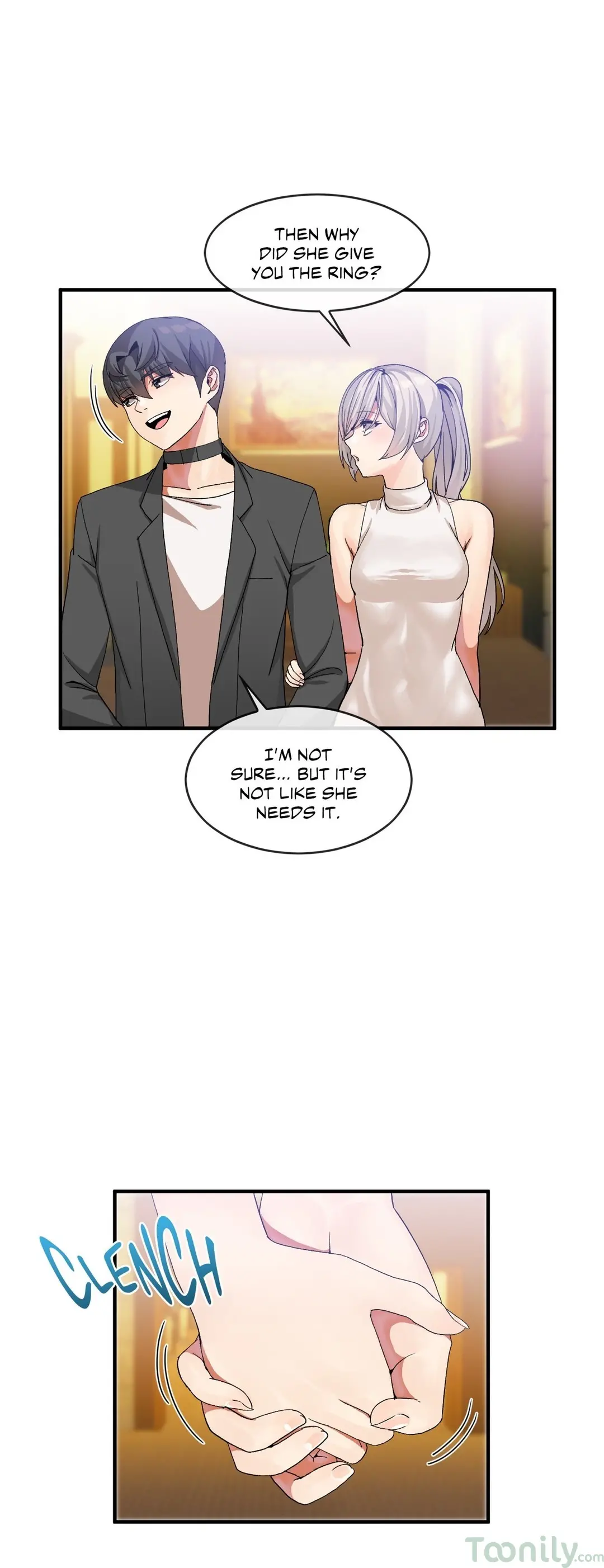 Deceptions Chapter 30 - Manhwa18.com