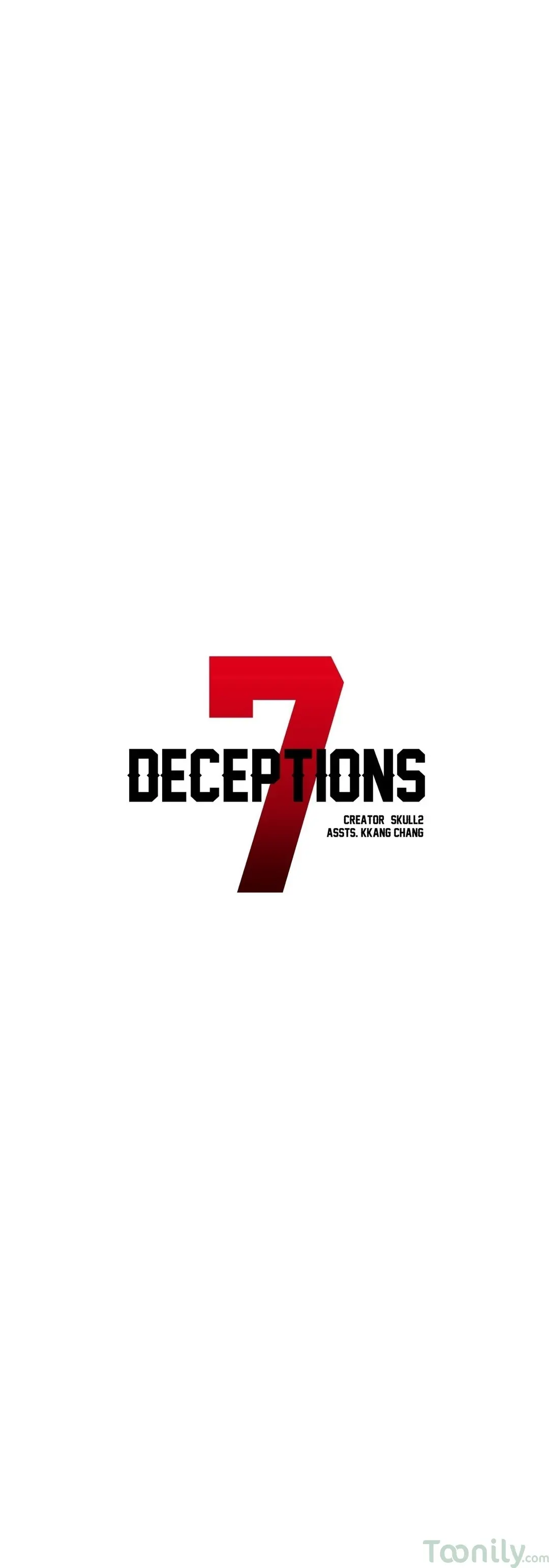 Deceptions Chapter 31 - Manhwa18.com