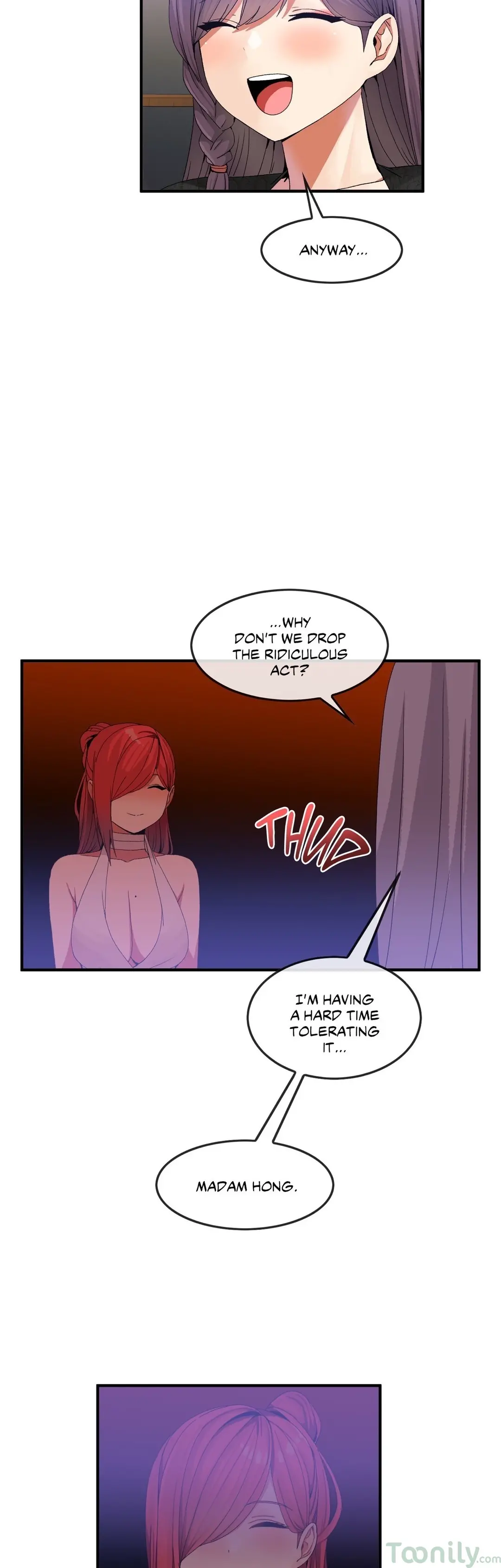 Deceptions Chapter 31 - Manhwa18.com