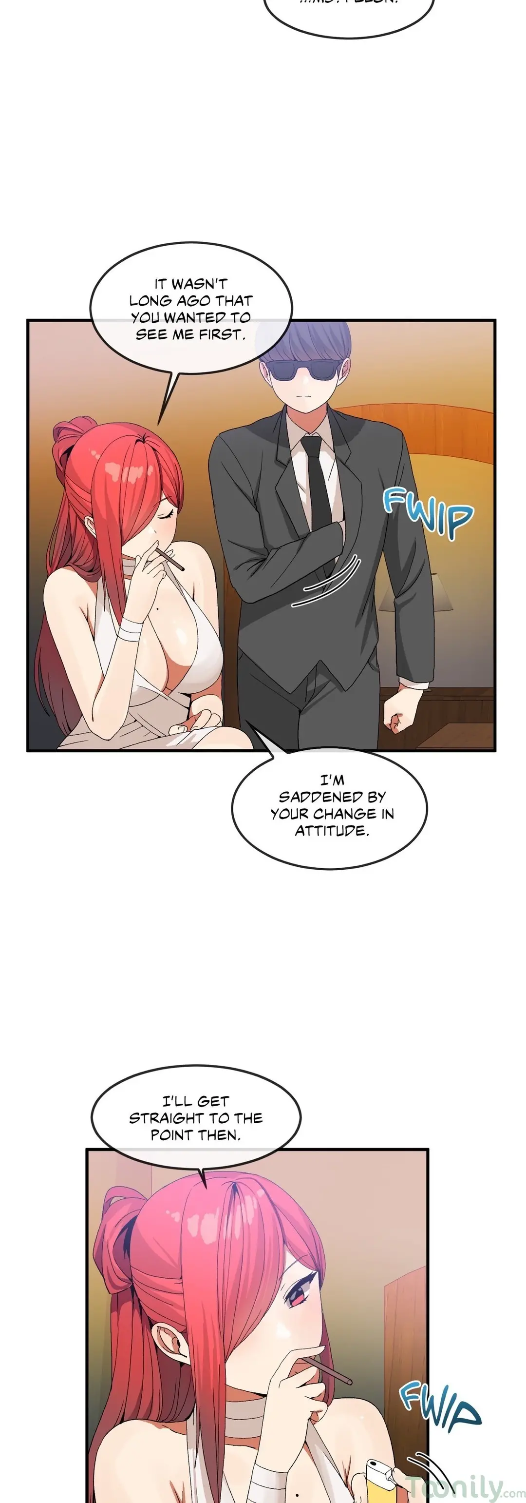 Deceptions Chapter 31 - Manhwa18.com