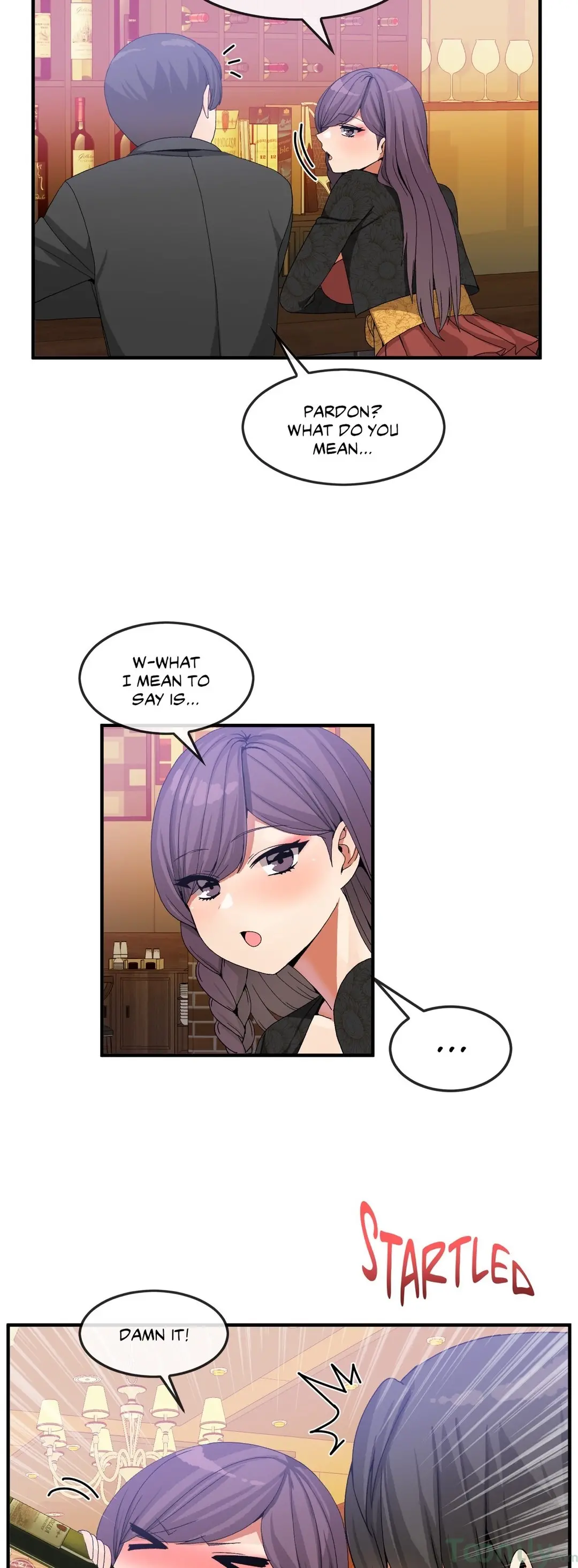 Deceptions Chapter 32 - Manhwa18.com