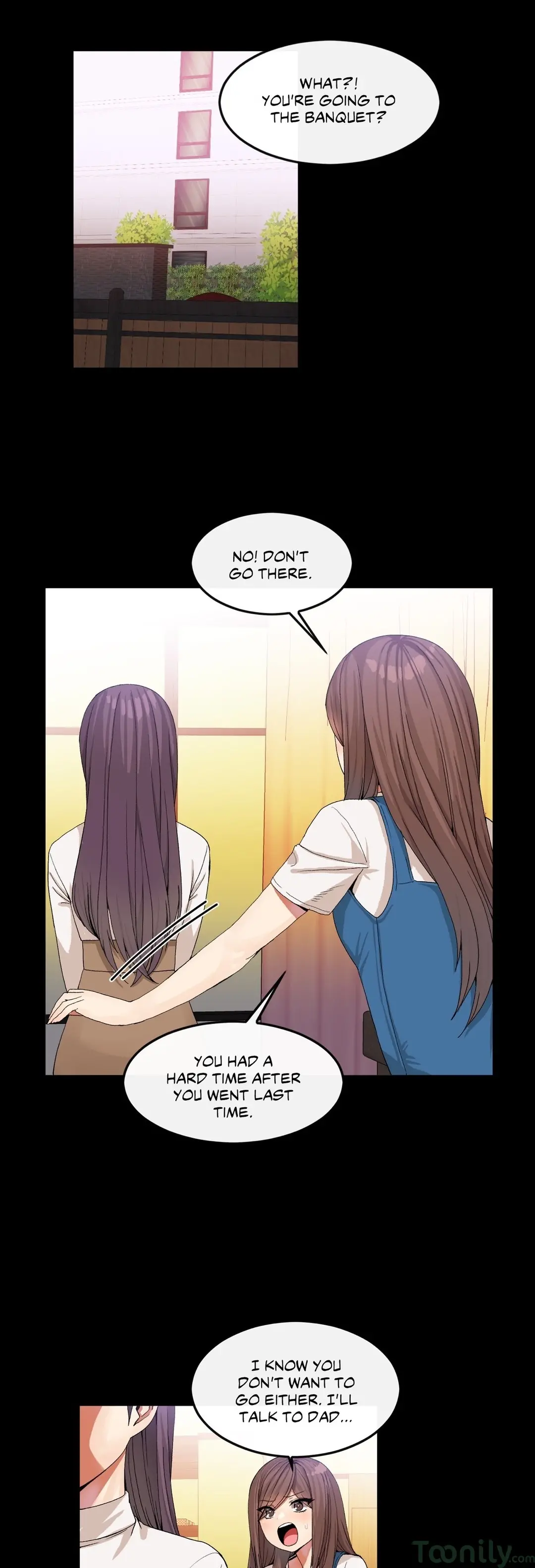 Deceptions Chapter 33 - Manhwa18.com