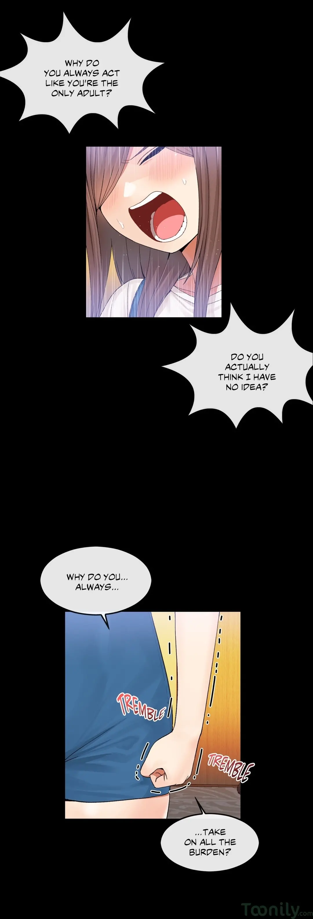 Deceptions Chapter 33 - Manhwa18.com