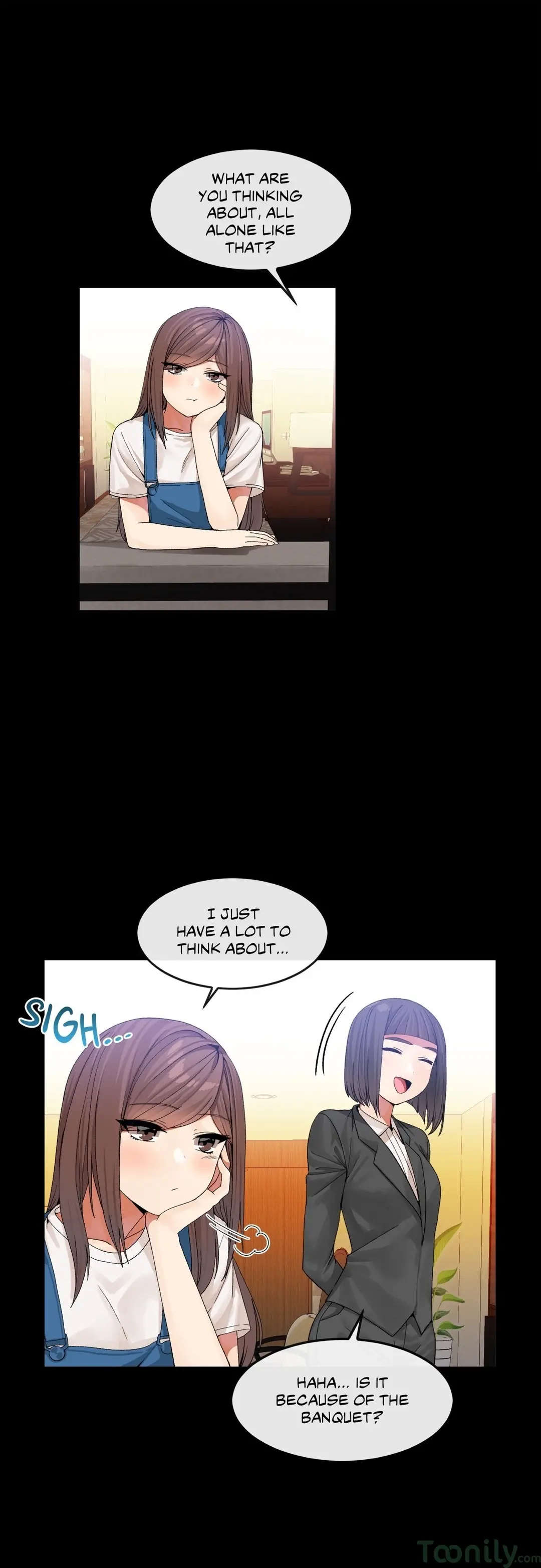 Deceptions Chapter 33 - Manhwa18.com