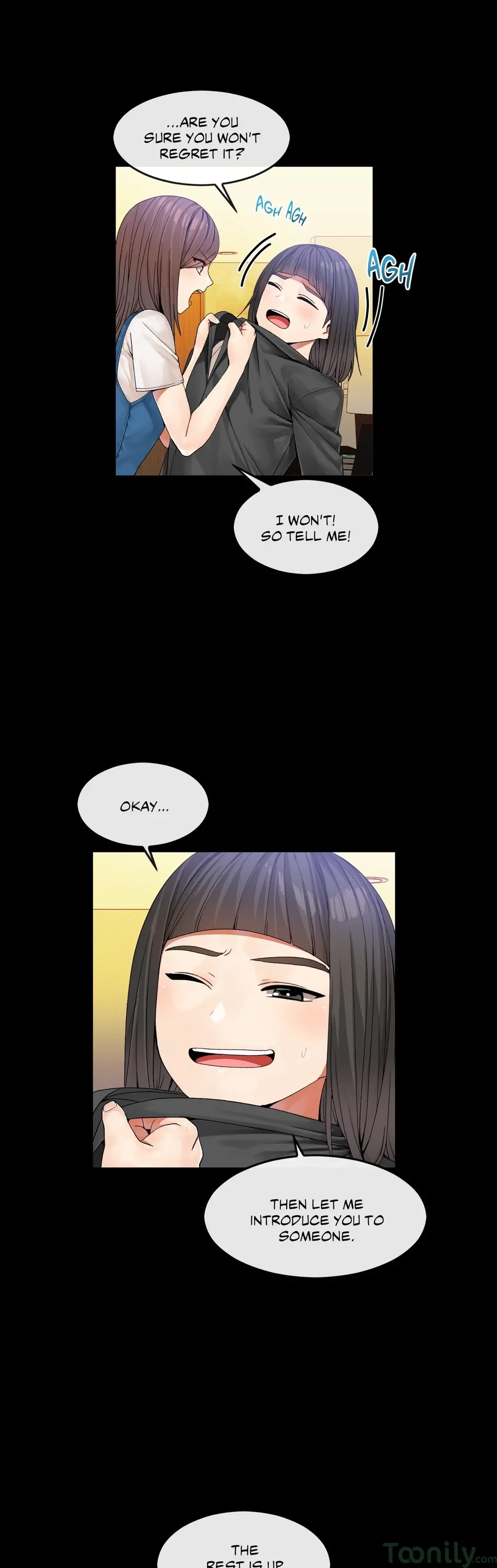 Deceptions Chapter 33 - Manhwa18.com