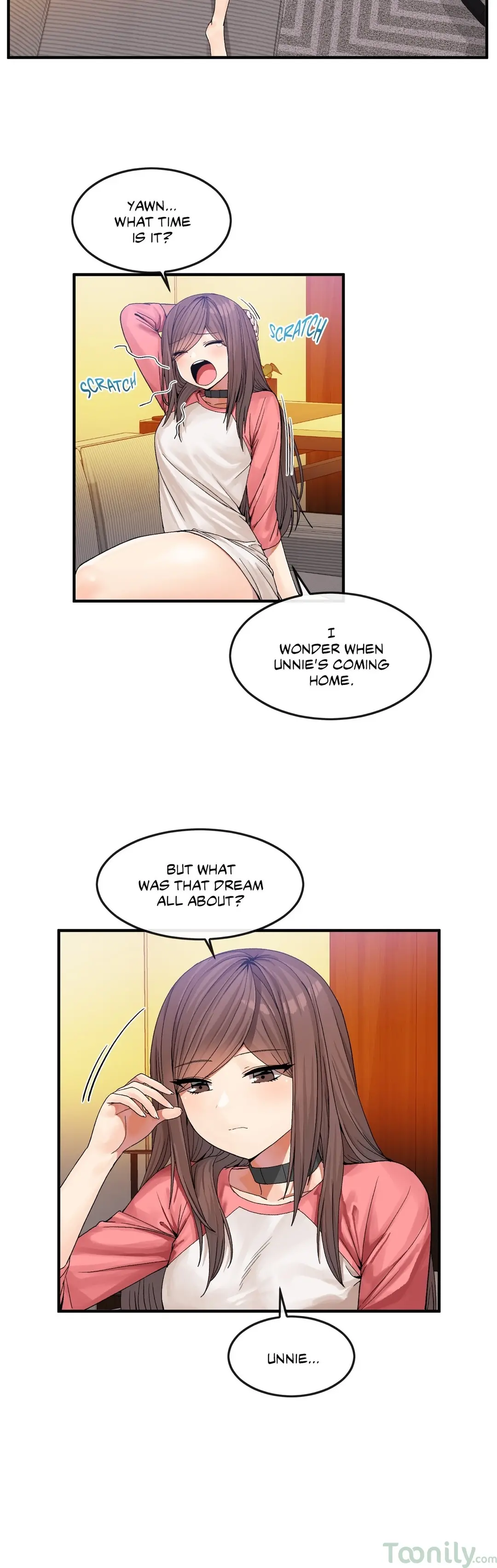 Deceptions Chapter 33 - Manhwa18.com