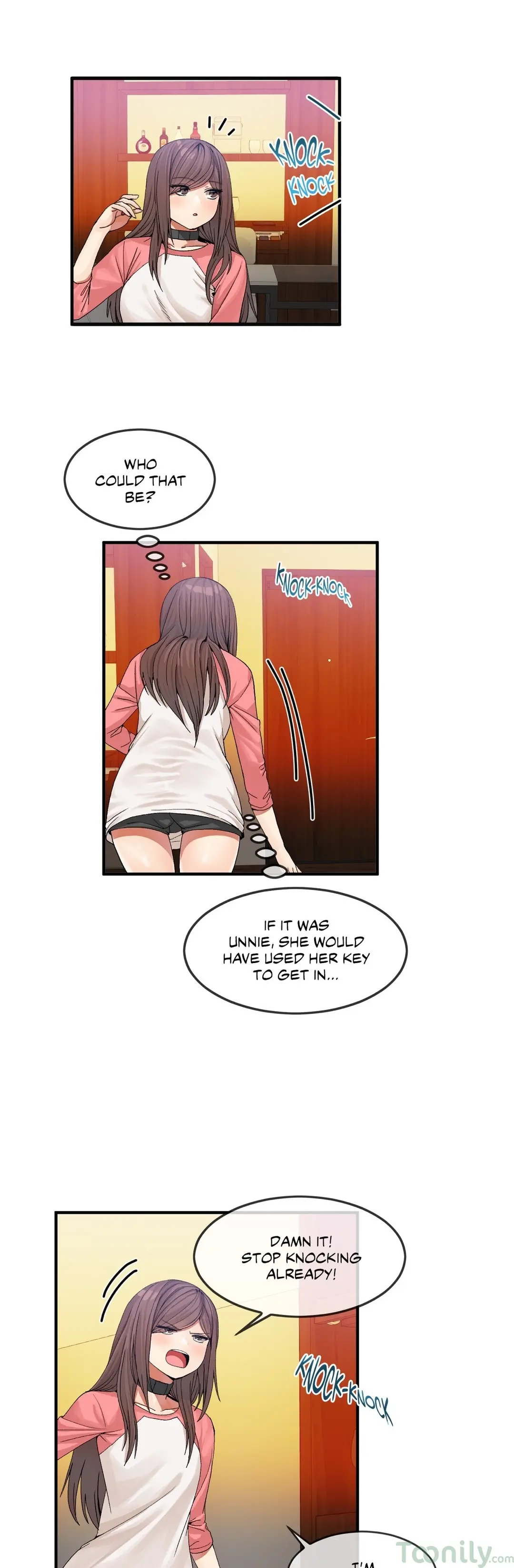 Deceptions Chapter 33 - Manhwa18.com