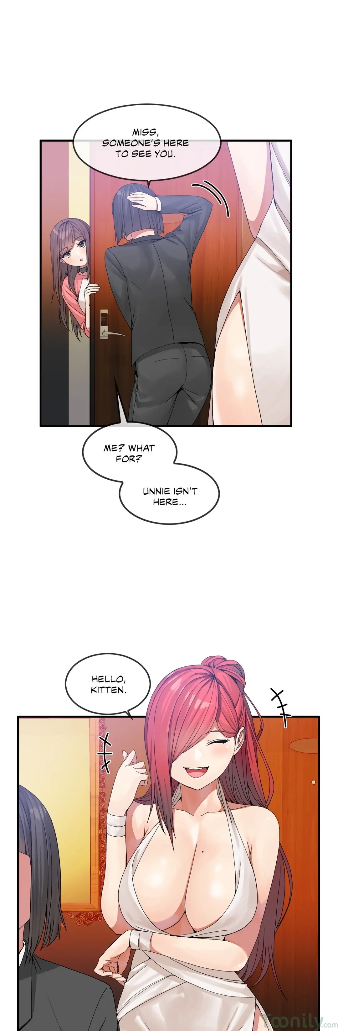 Deceptions Chapter 33 - Manhwa18.com