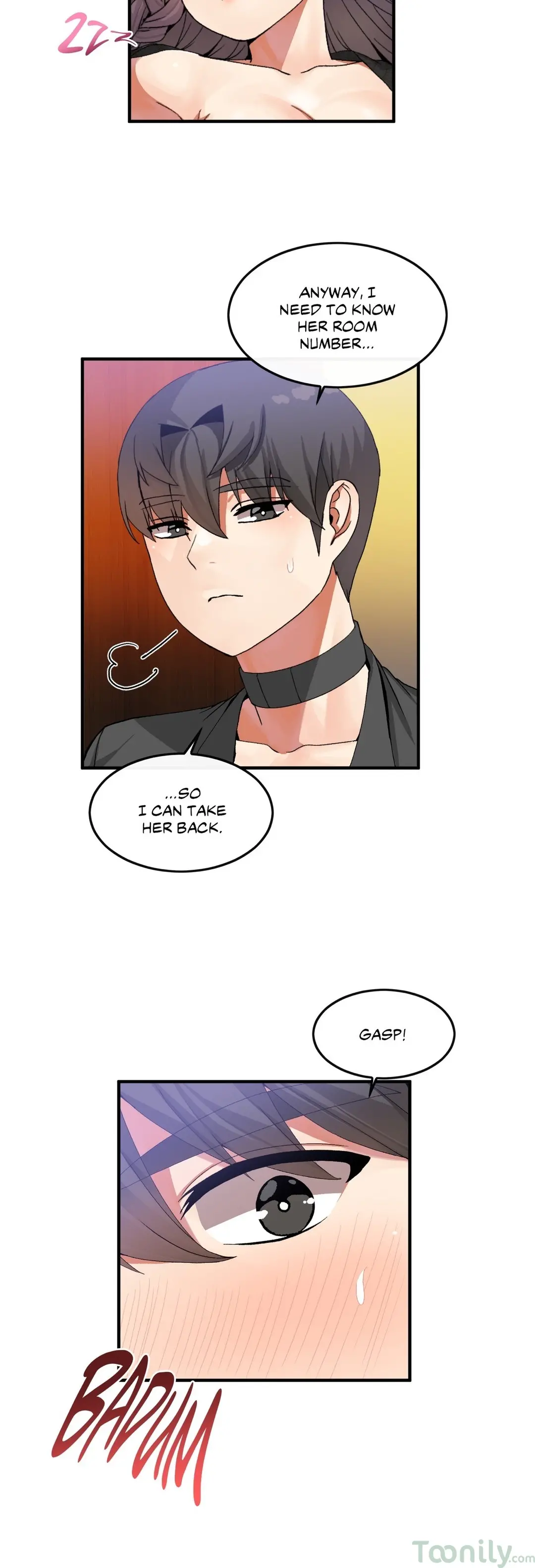 Deceptions Chapter 33 - Manhwa18.com