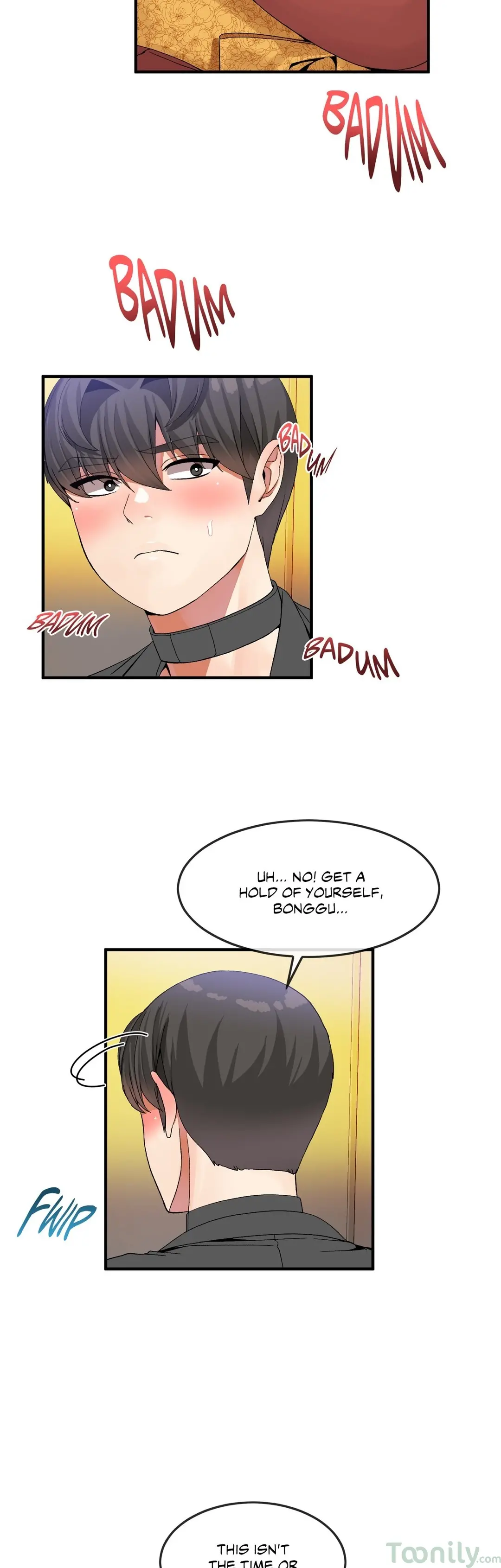 Deceptions Chapter 33 - Manhwa18.com