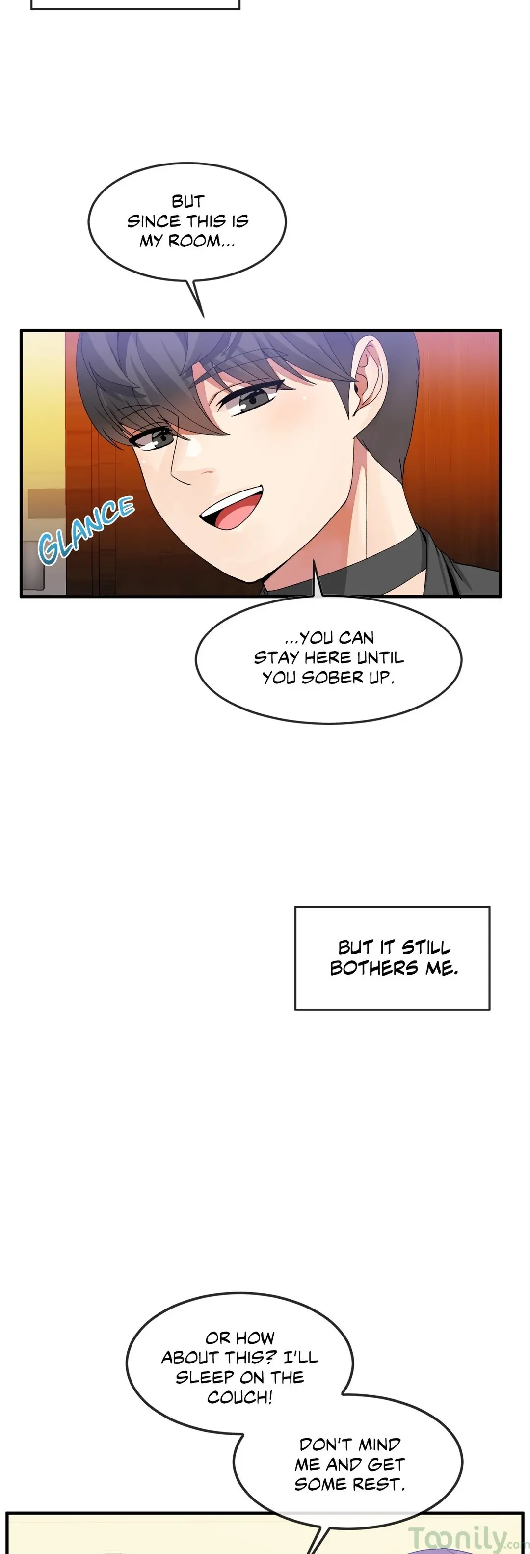 Deceptions Chapter 34 - Manhwa18.com